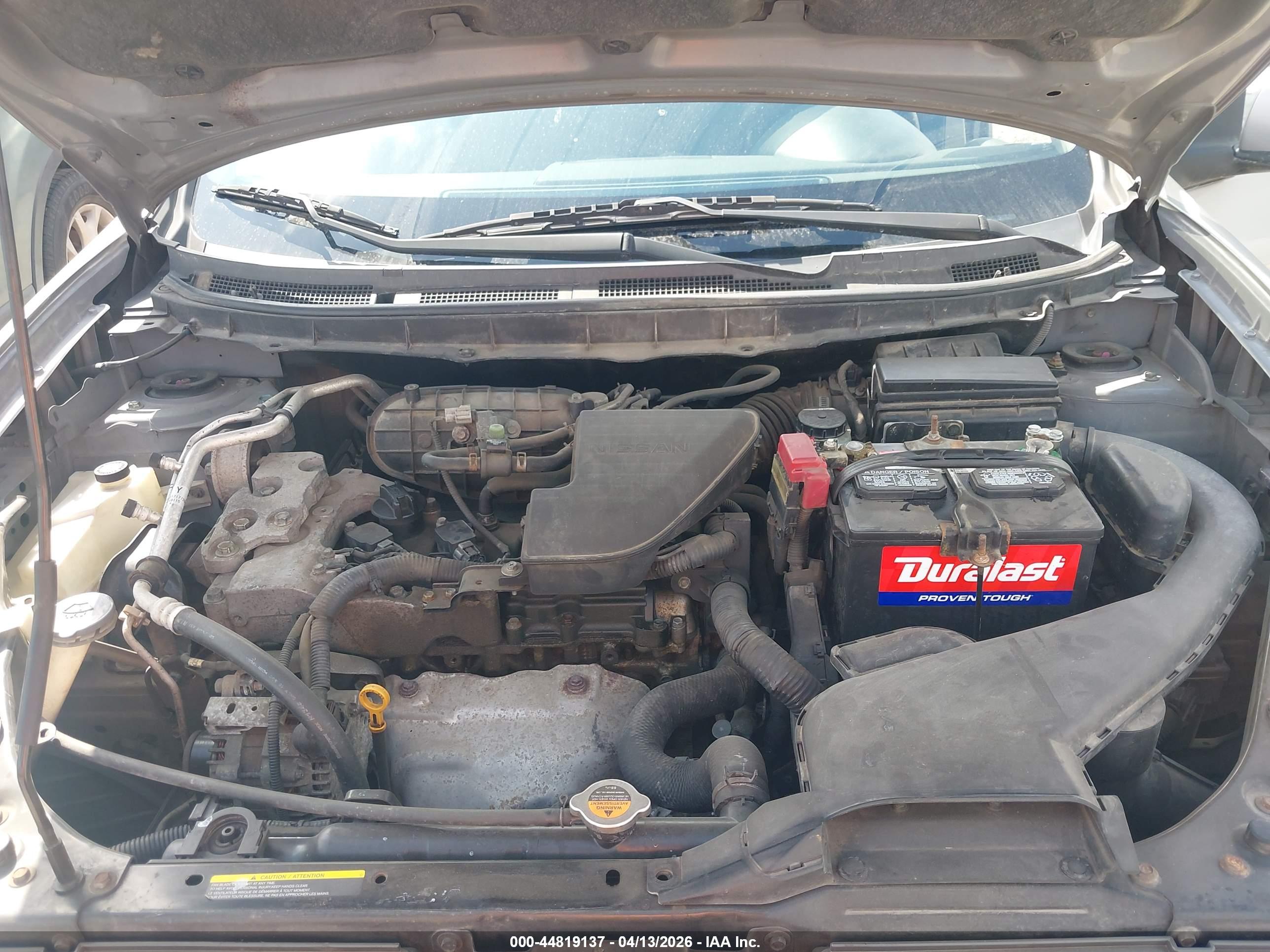 NISSAN ROGUE image 10
