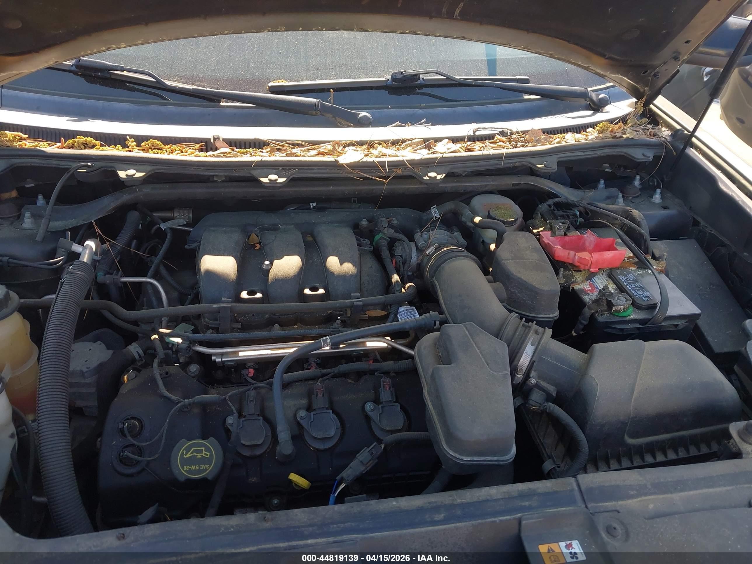 FORD FLEX image 10