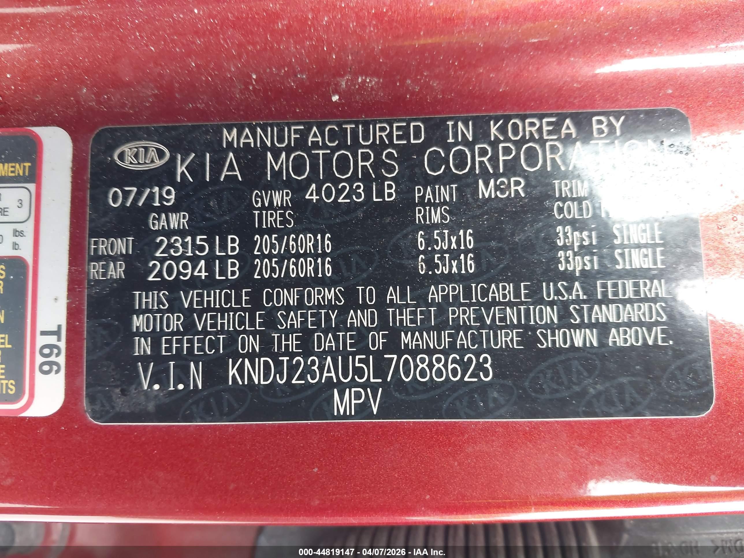 KIA SOUL image 9