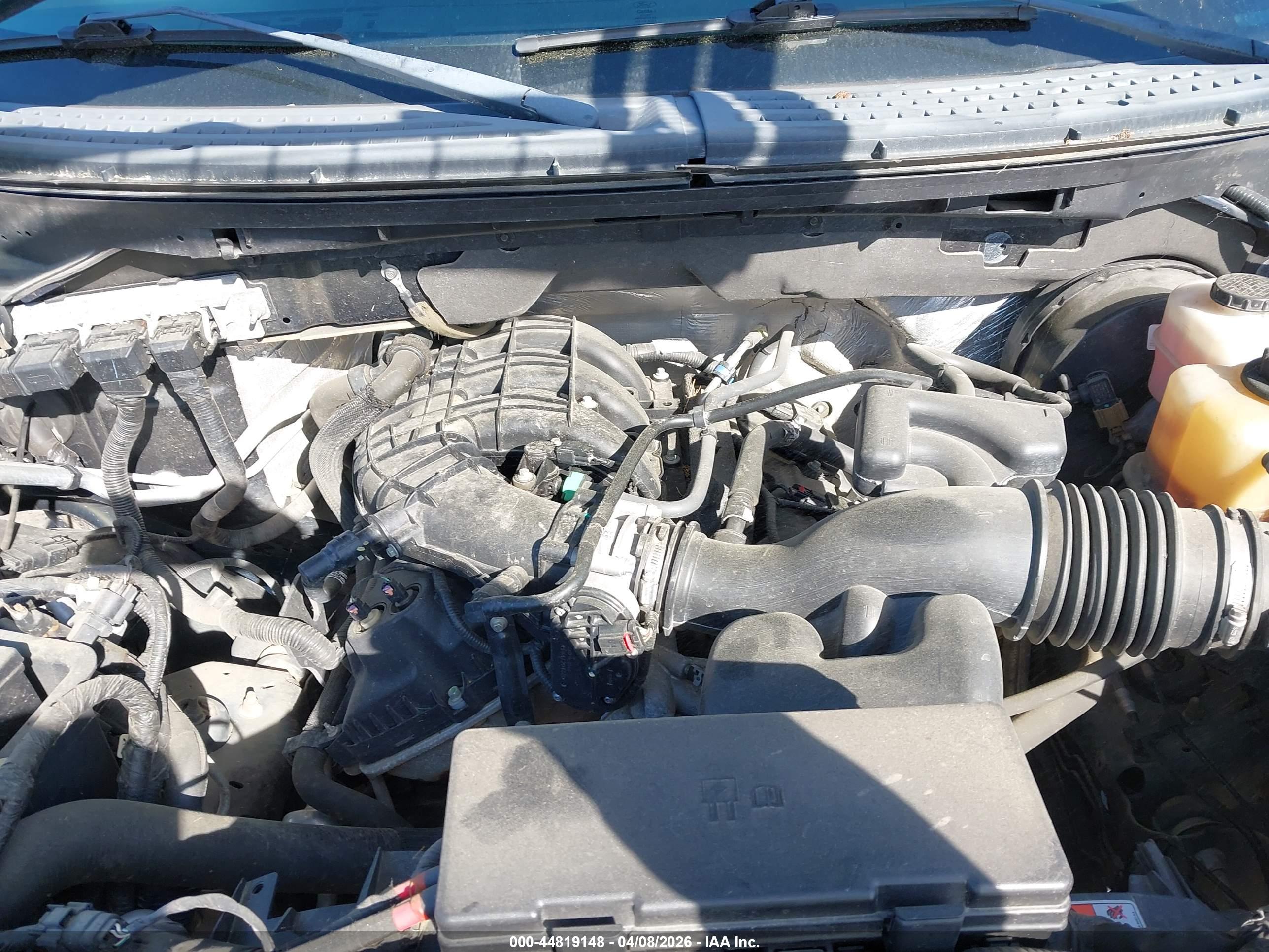 FORD F-150 image 10