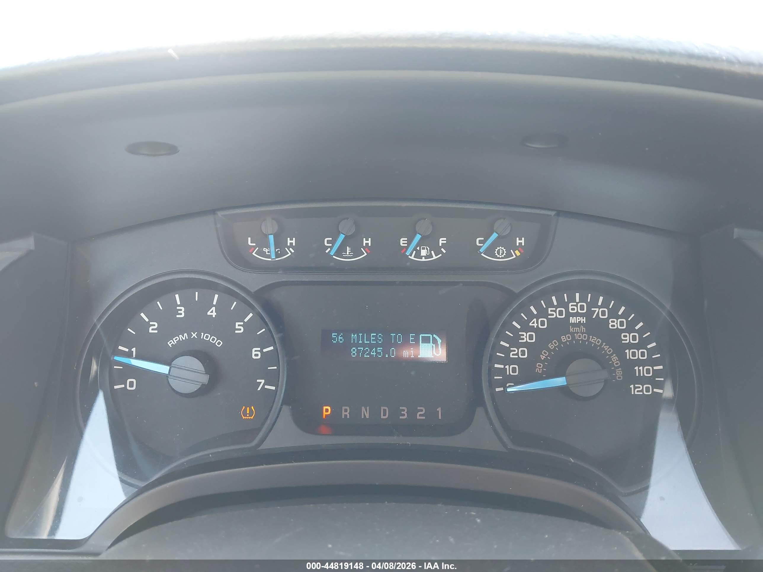FORD F-150 image 7