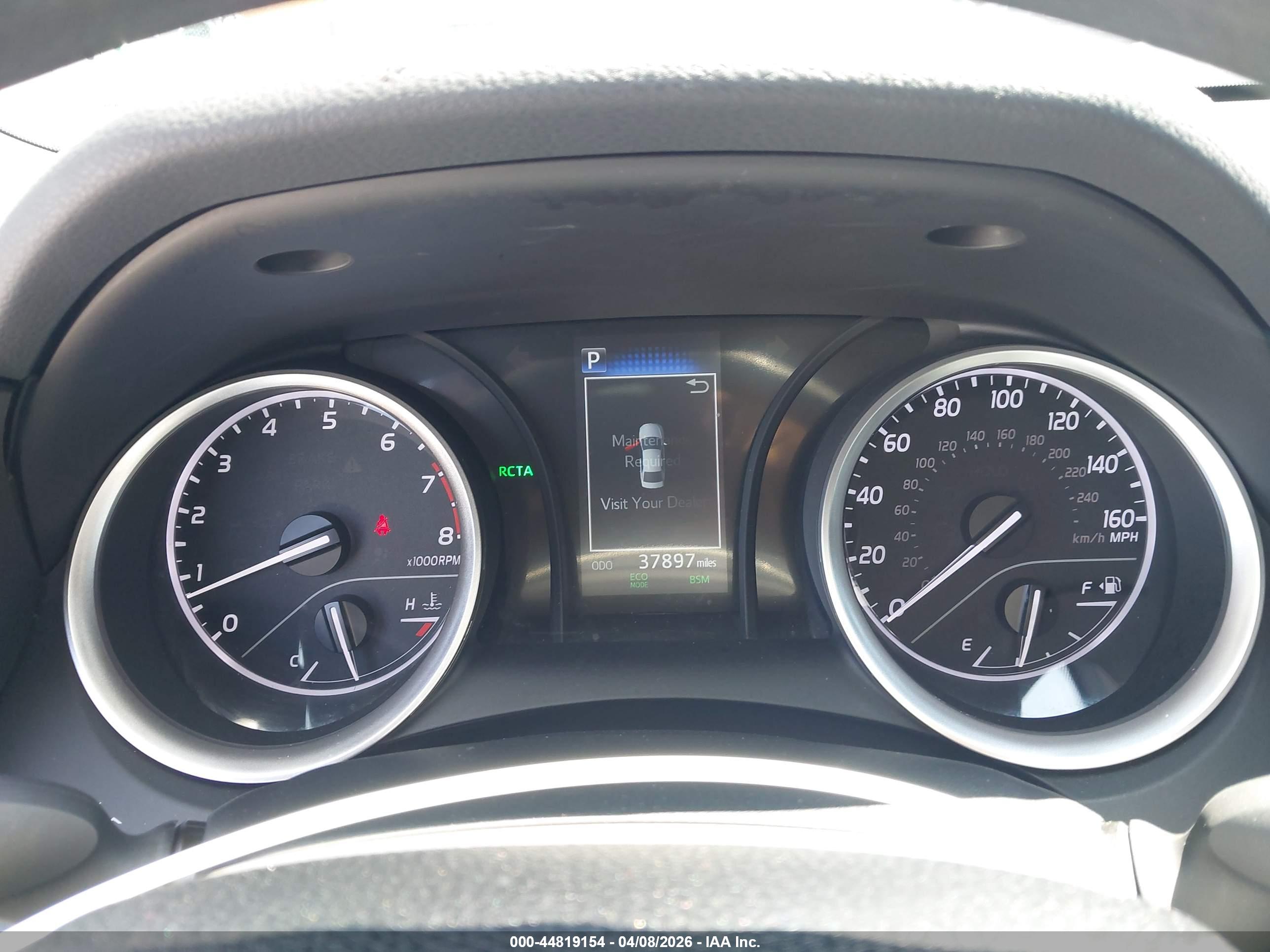 TOYOTA CAMRY image 7
