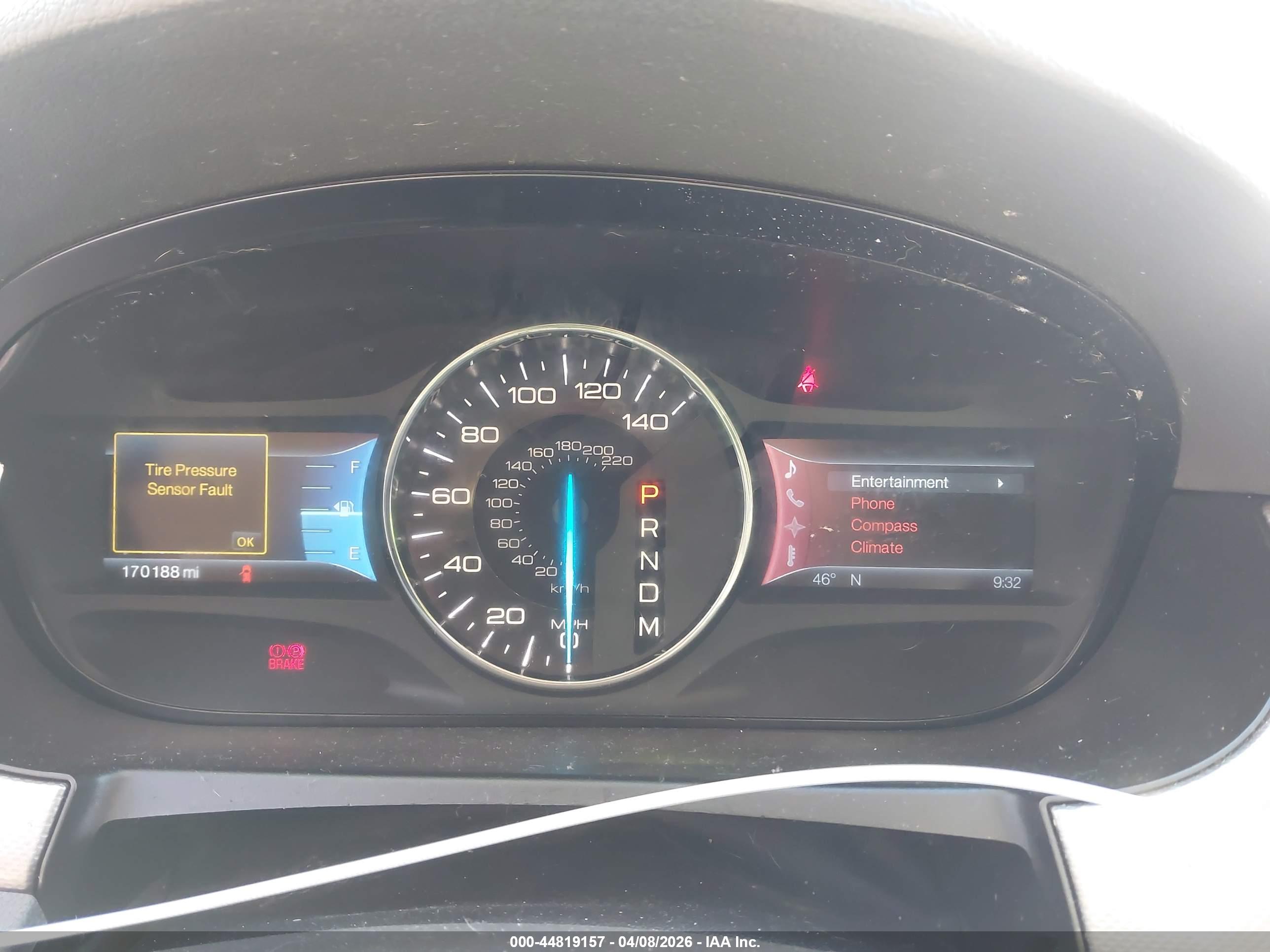 FORD EDGE image 7