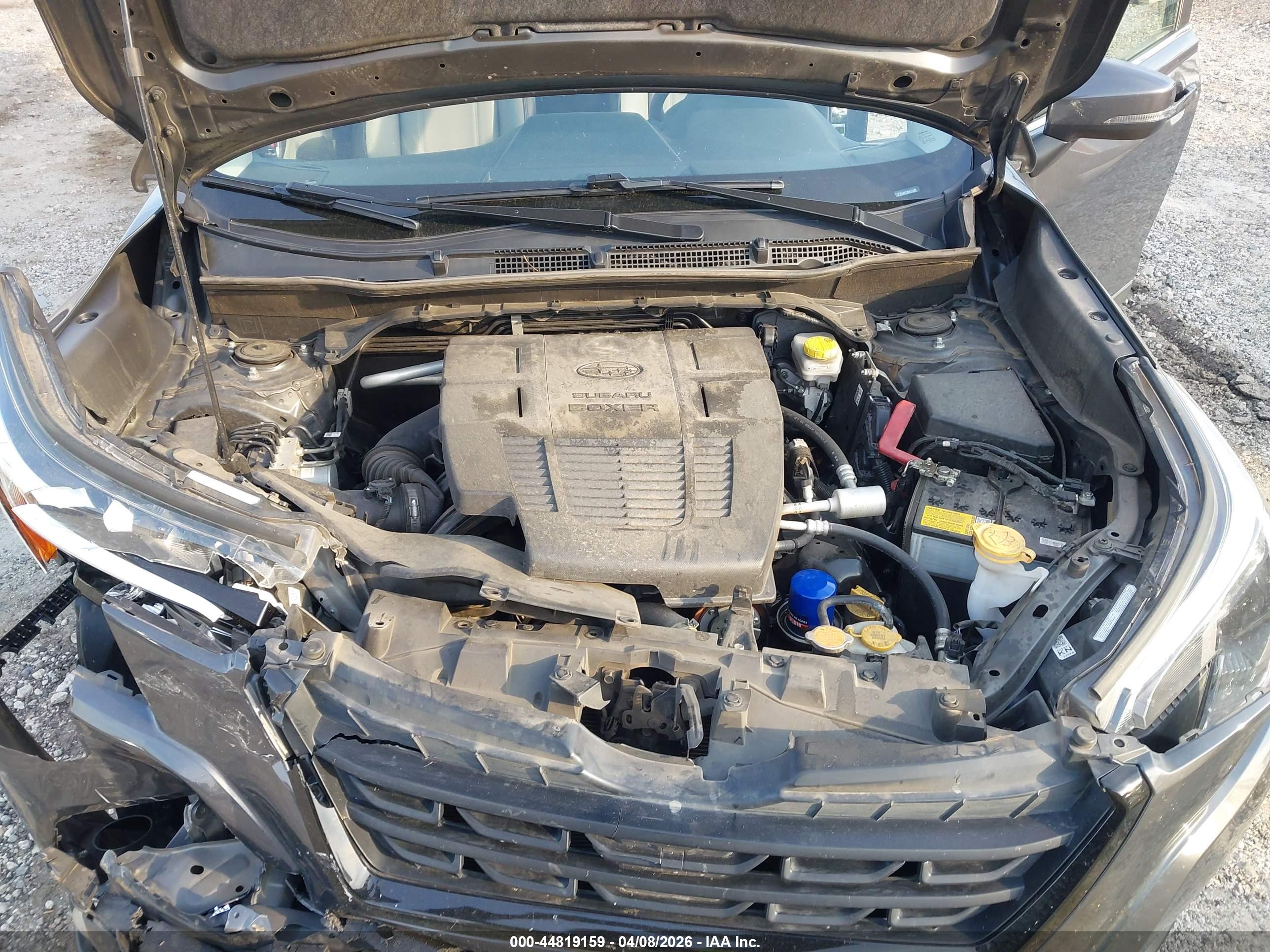 SUBARU FORESTER image 10