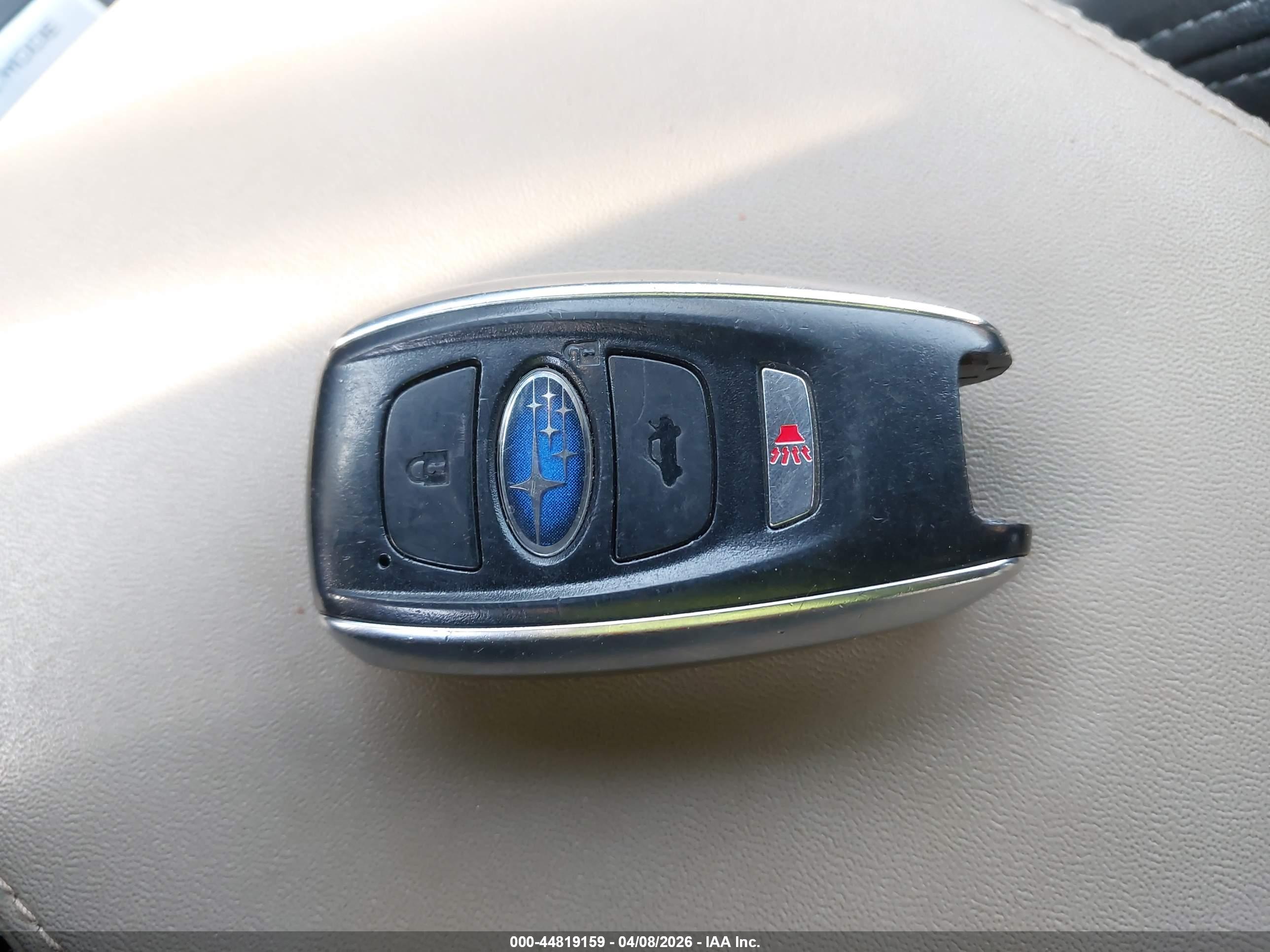 SUBARU FORESTER image 11