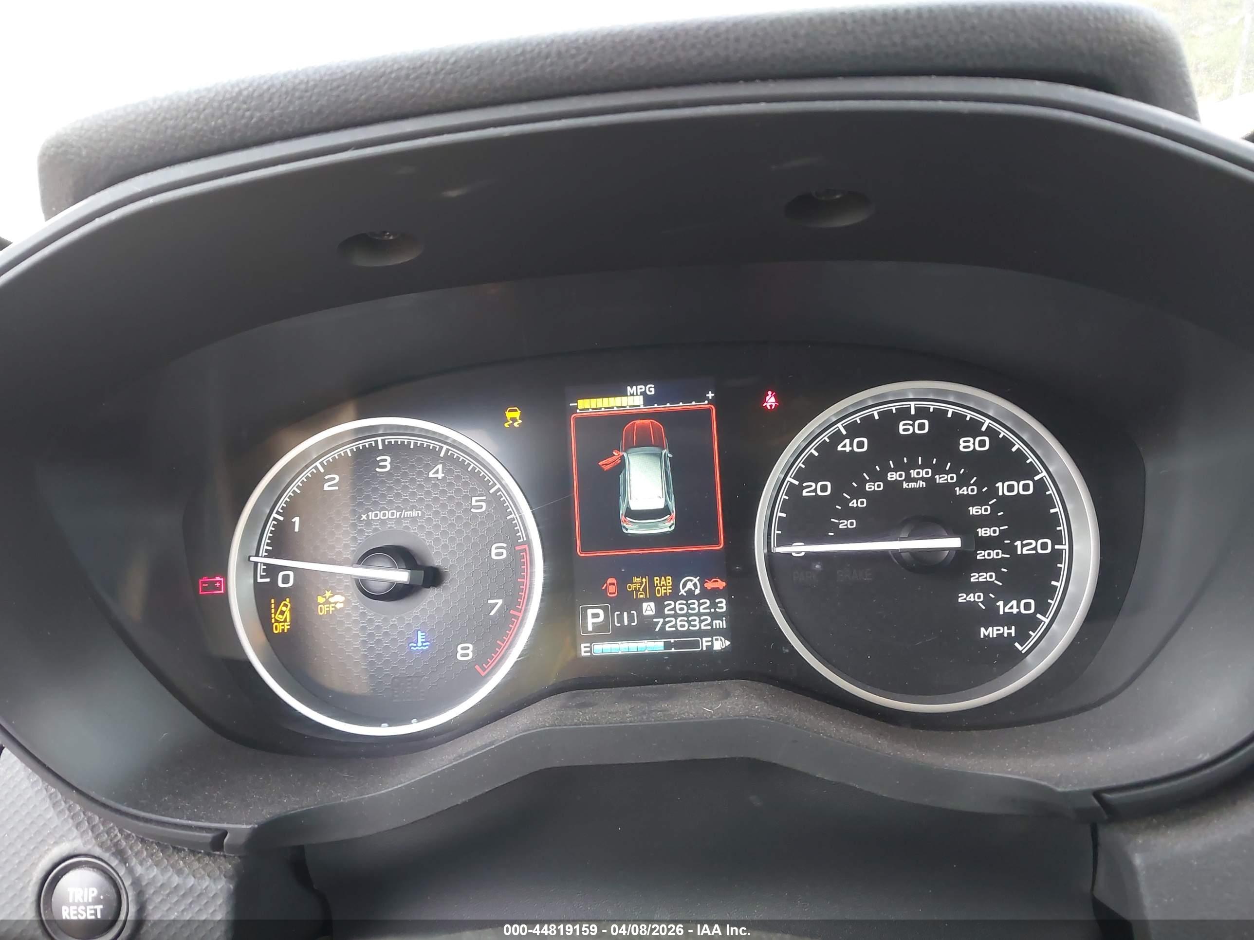 SUBARU FORESTER image 7