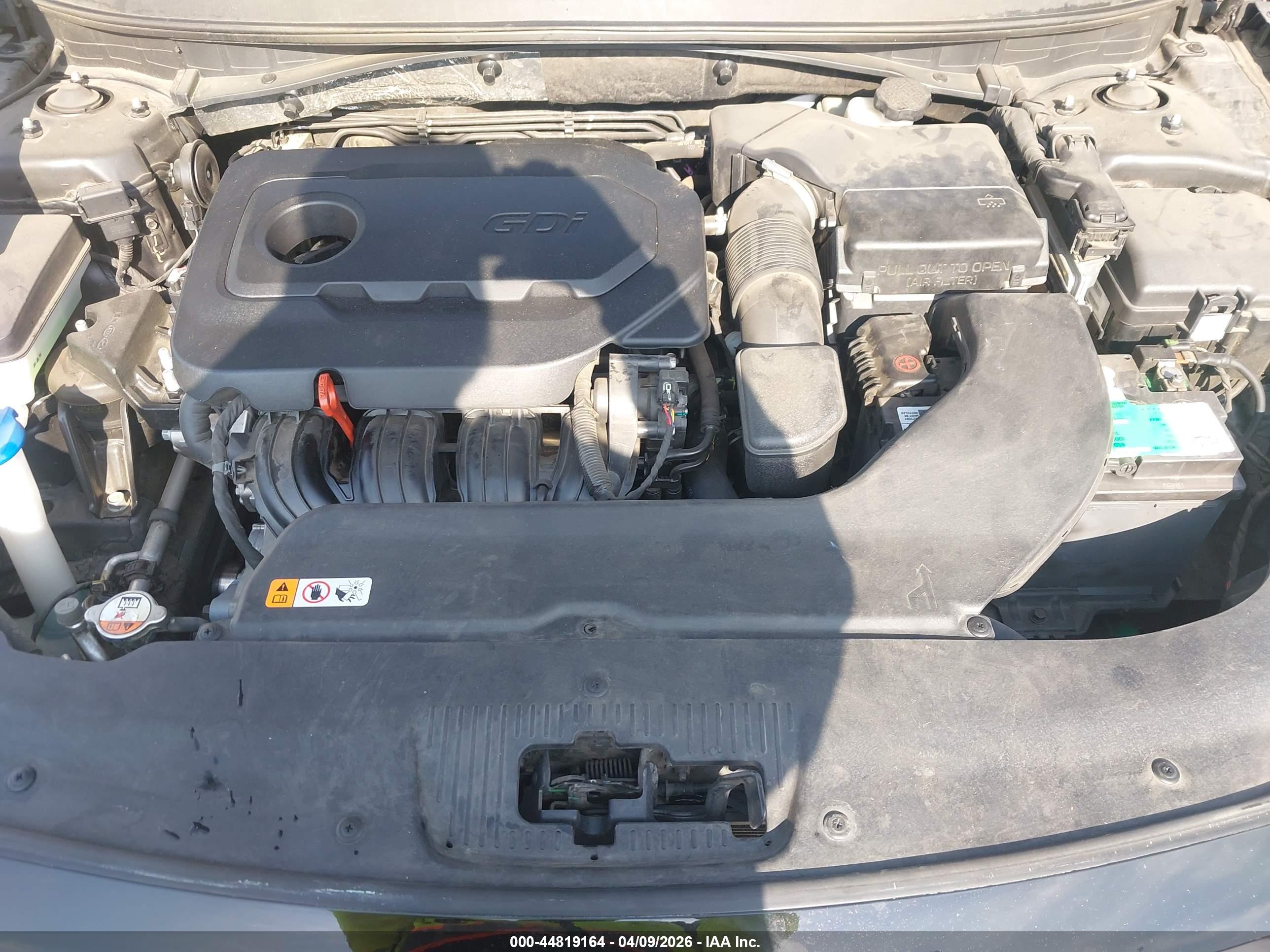 HYUNDAI SONATA image 10