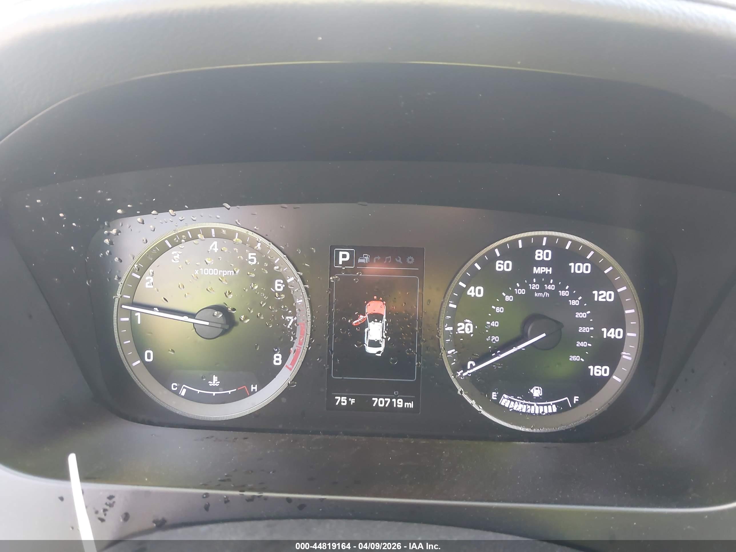 HYUNDAI SONATA image 7