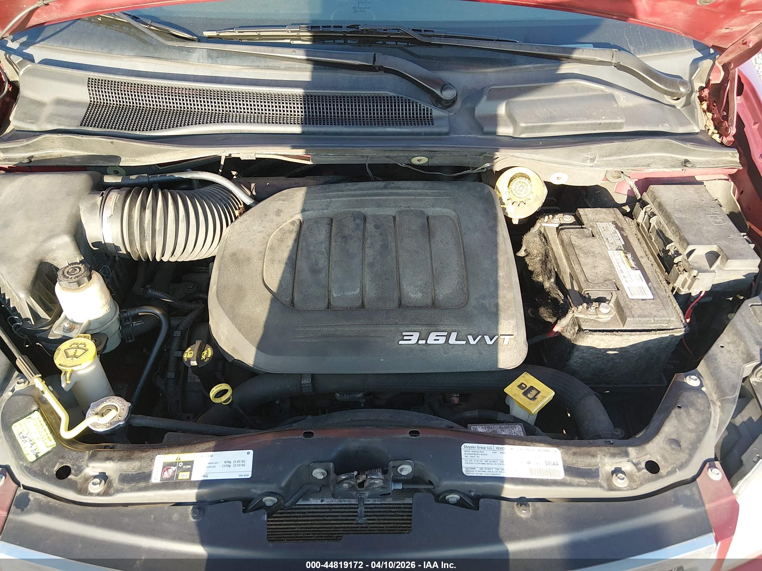 CHRYSLER TOWN image 10