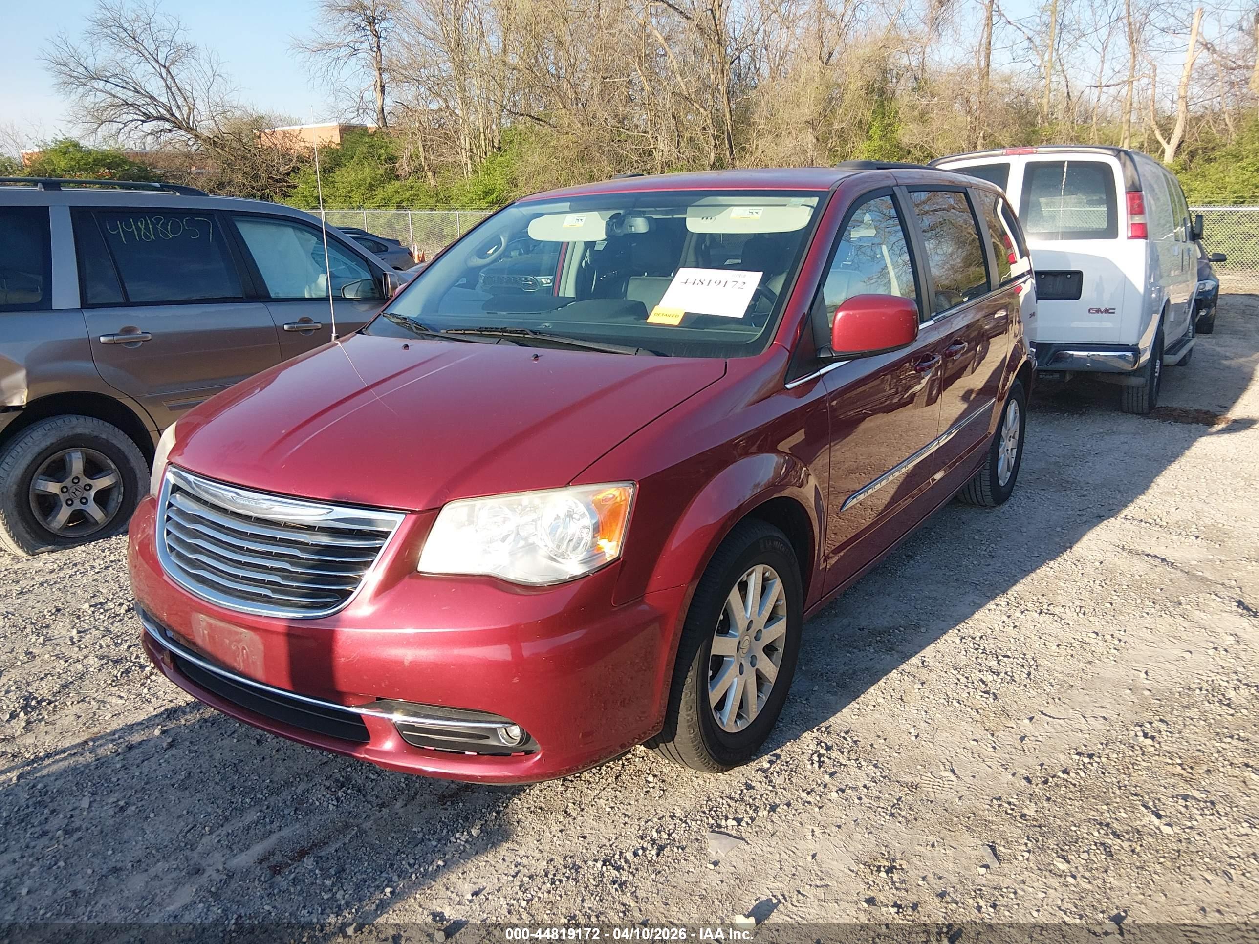 CHRYSLER TOWN image 2