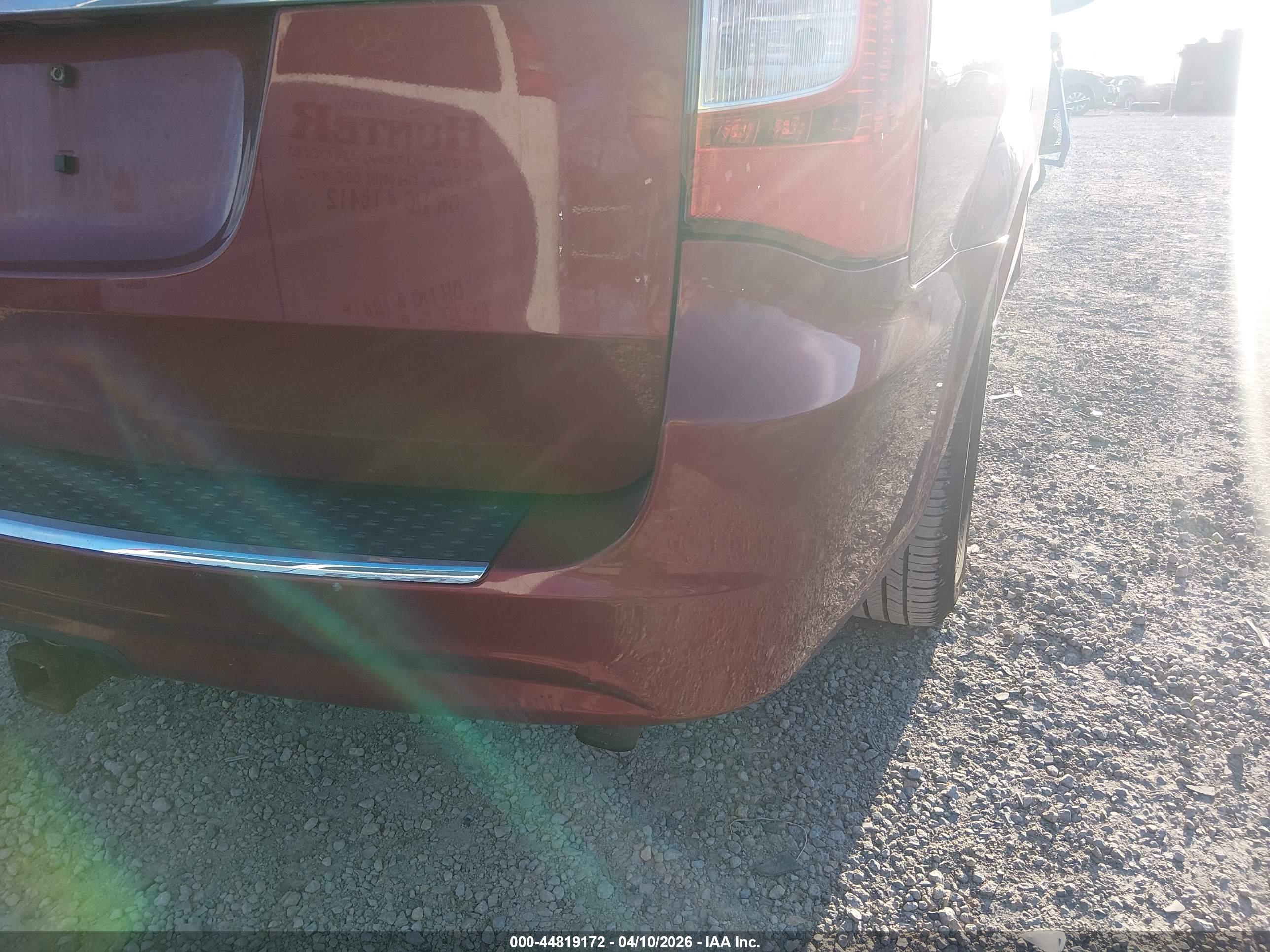 CHRYSLER TOWN image 6