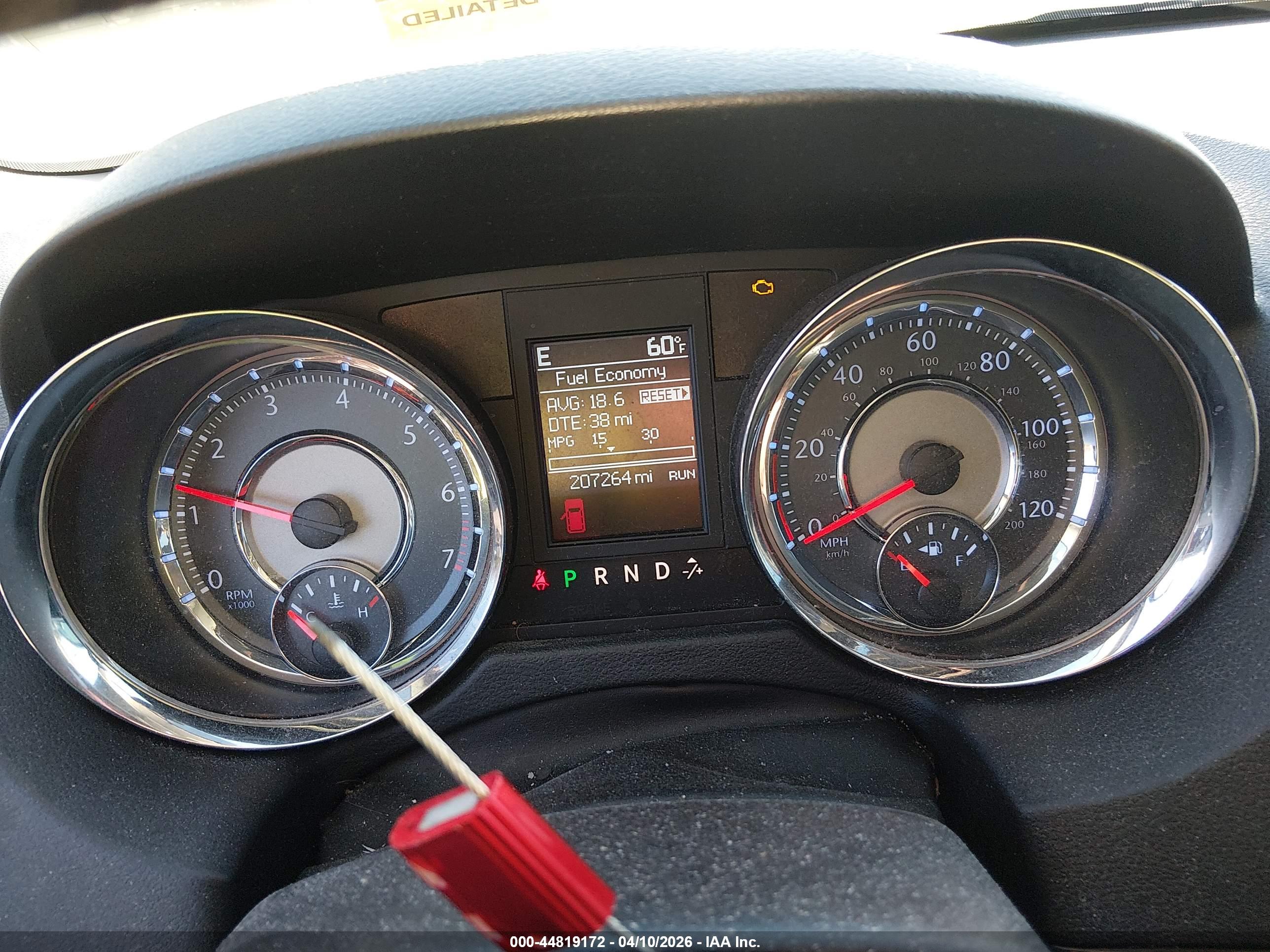 CHRYSLER TOWN image 7