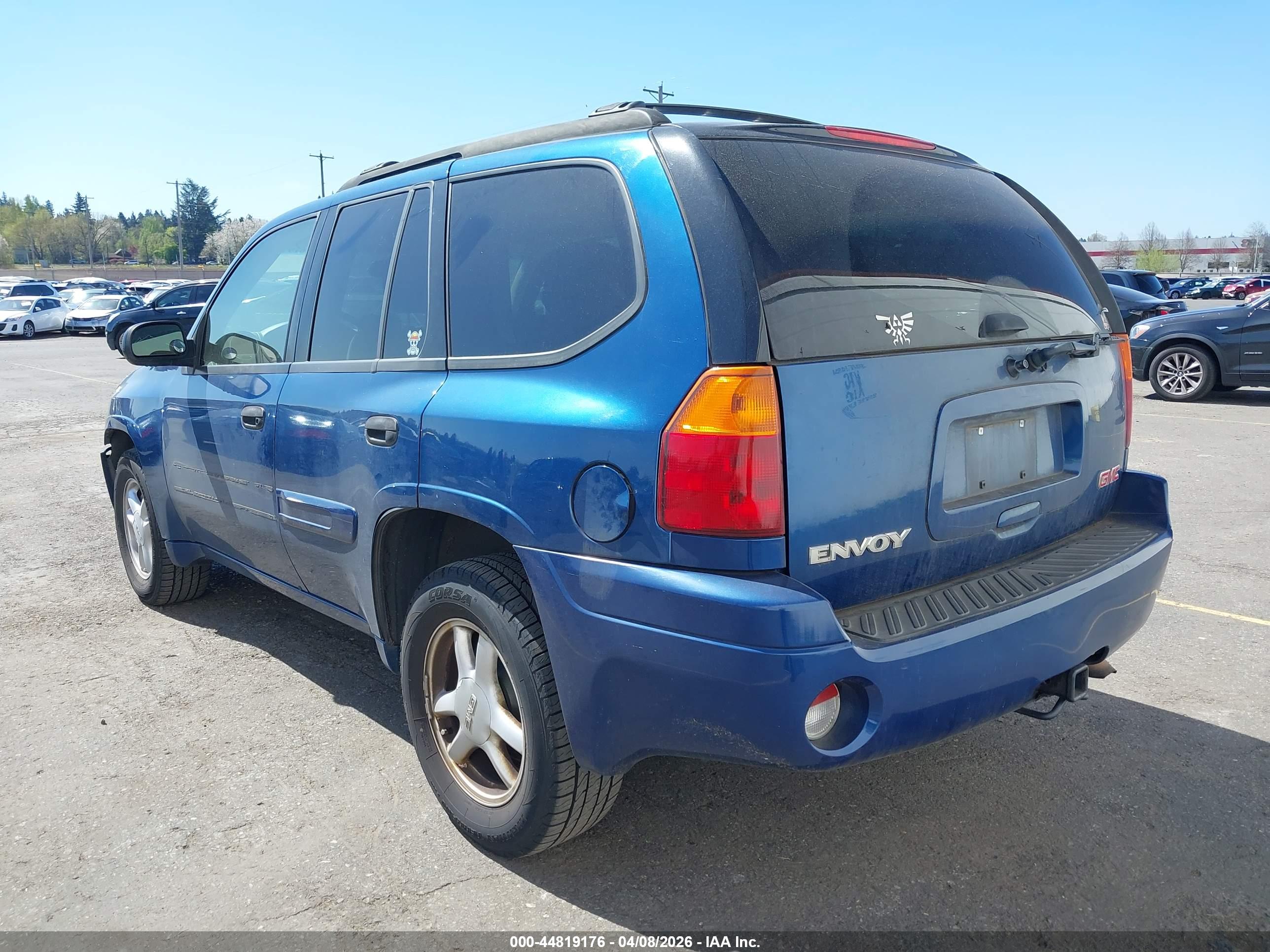 GMC ENVOY image 3