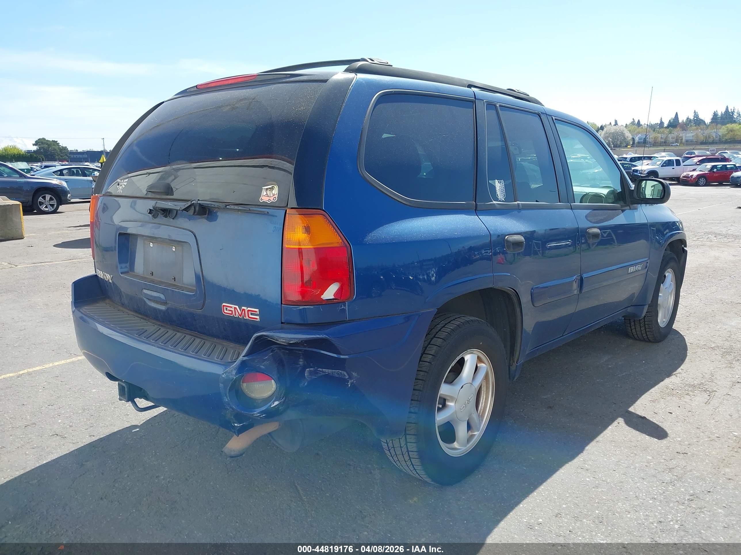 GMC ENVOY image 4