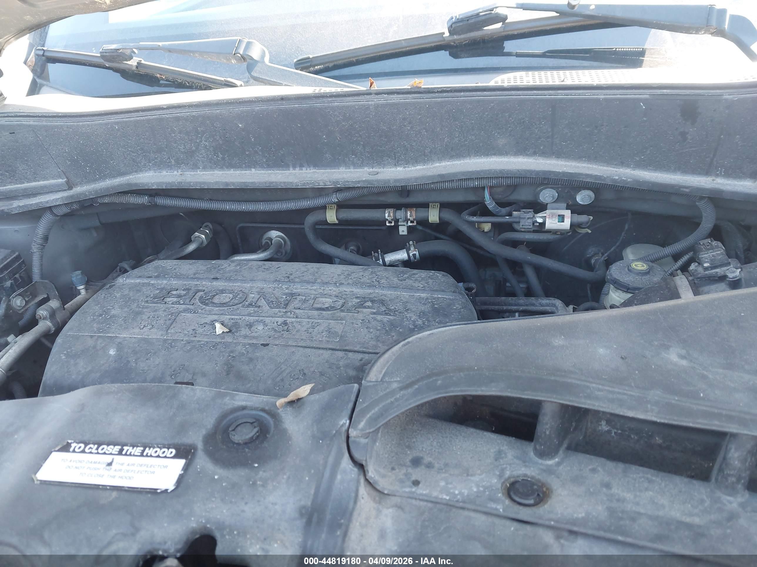 HONDA PILOT image 10