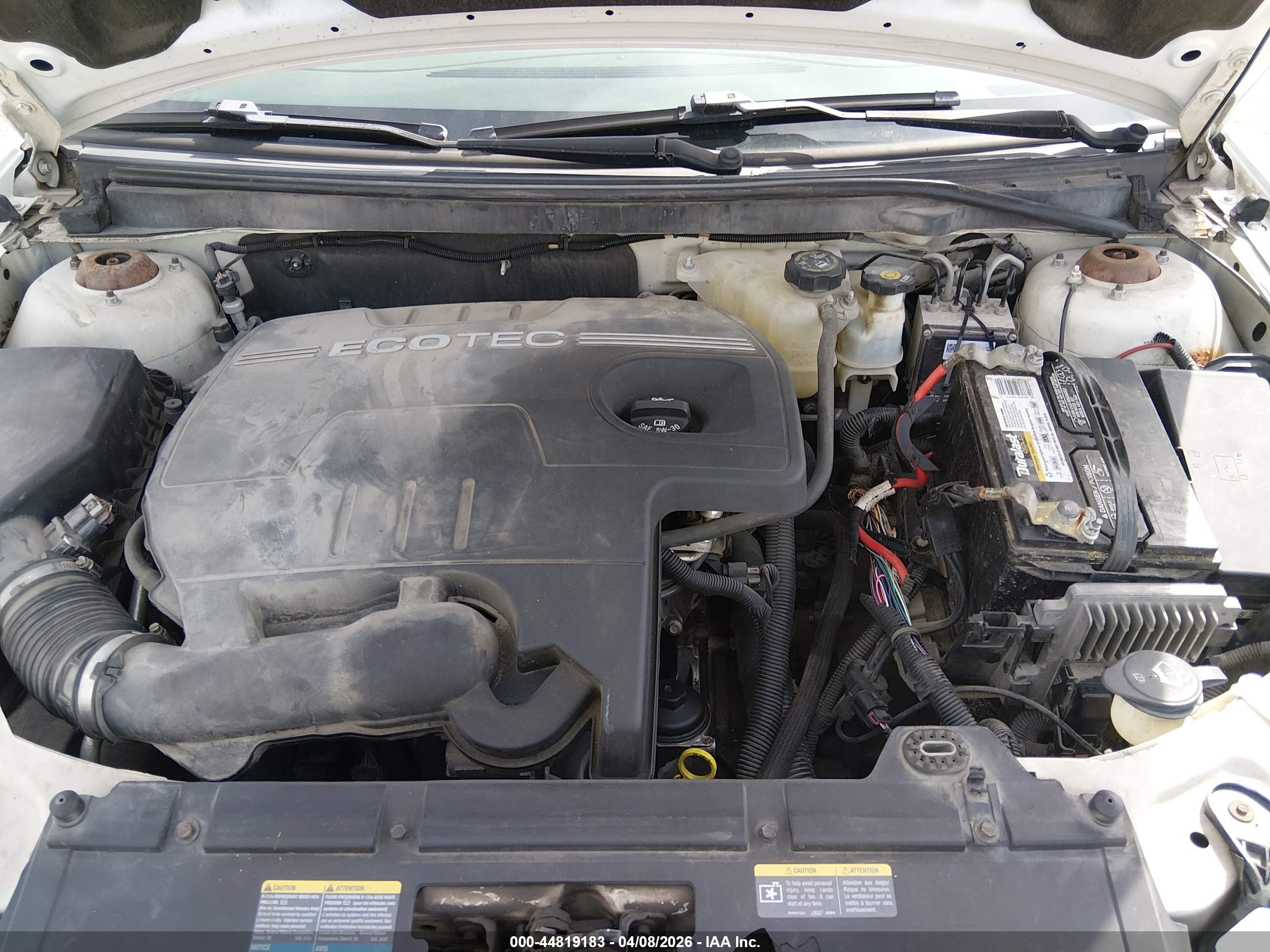 PONTIAC G6 image 10