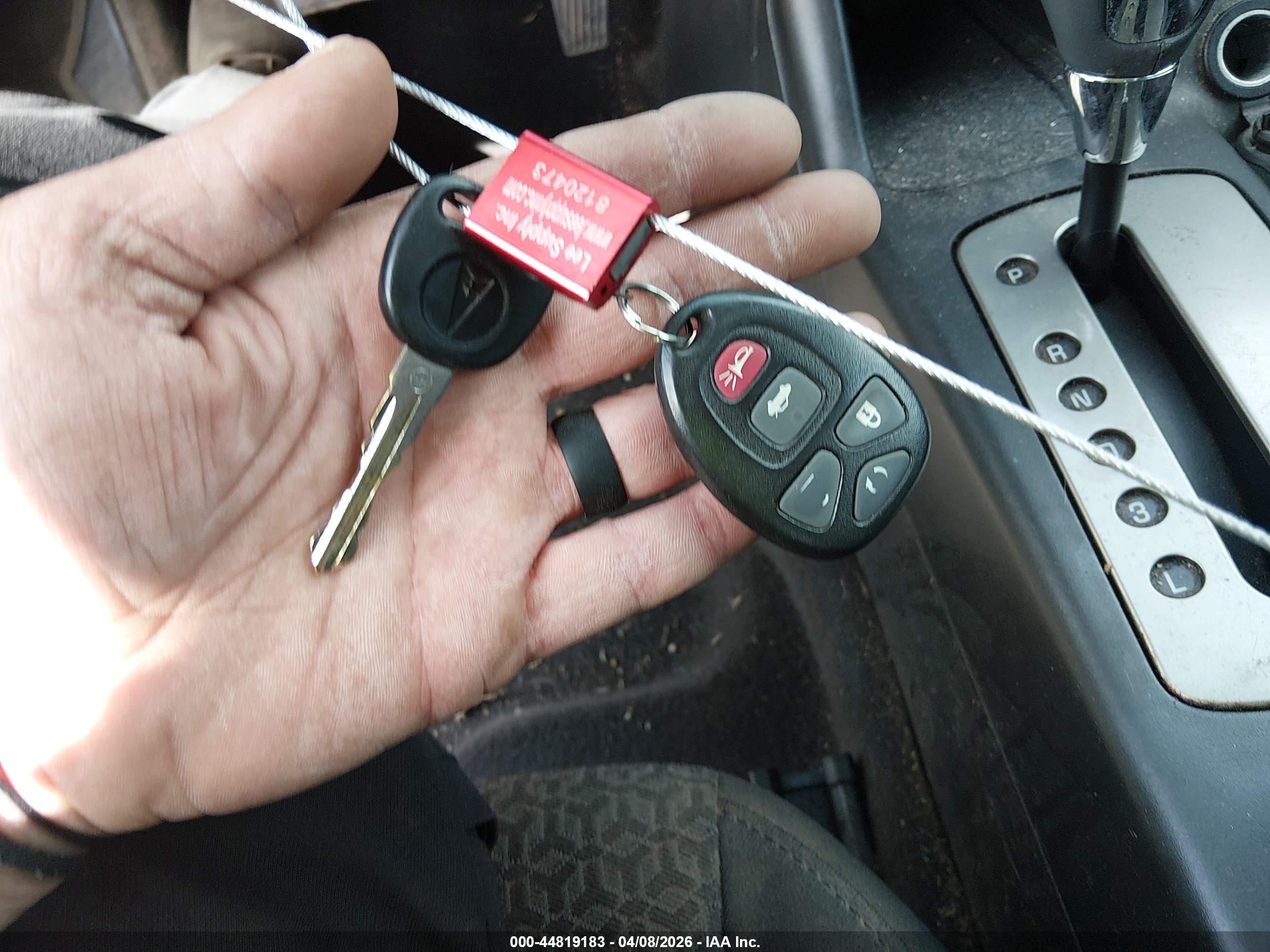 PONTIAC G6 image 11