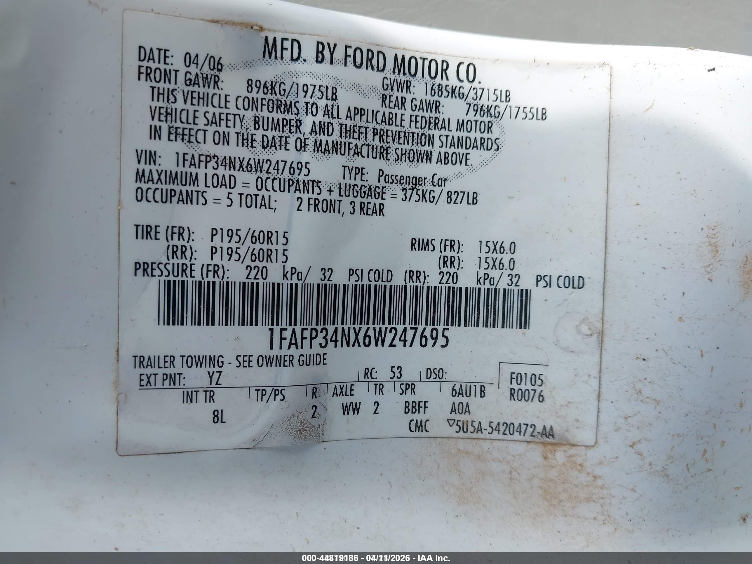 FORD FOCUS image 9