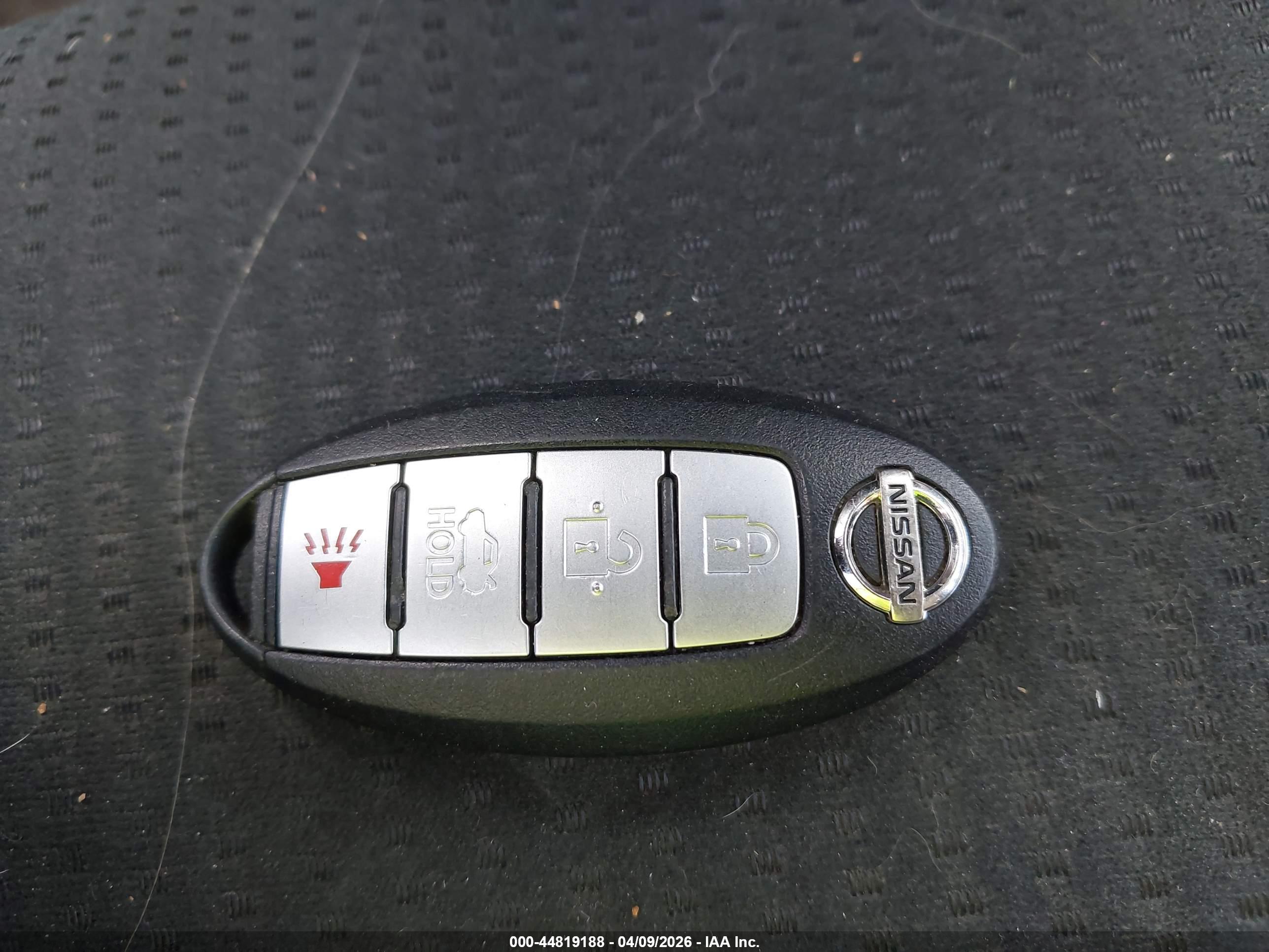 NISSAN ALTIMA image 11