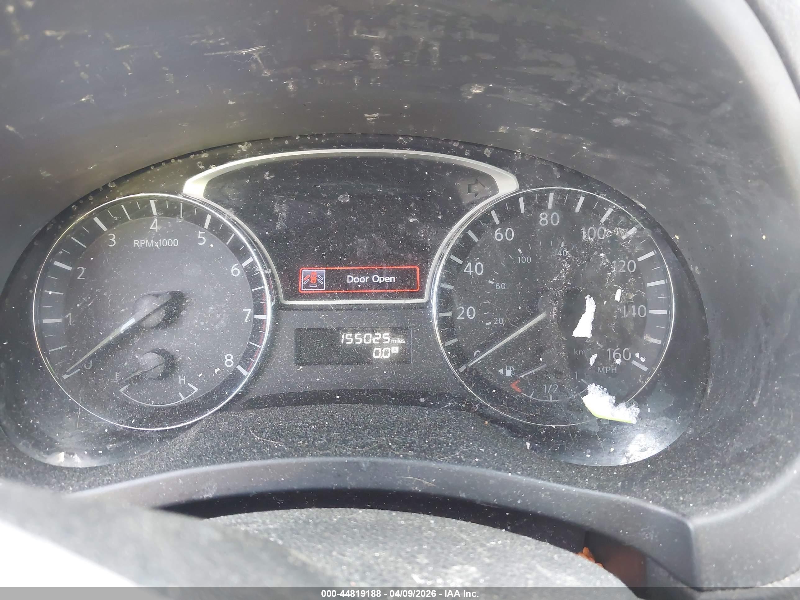 NISSAN ALTIMA image 7