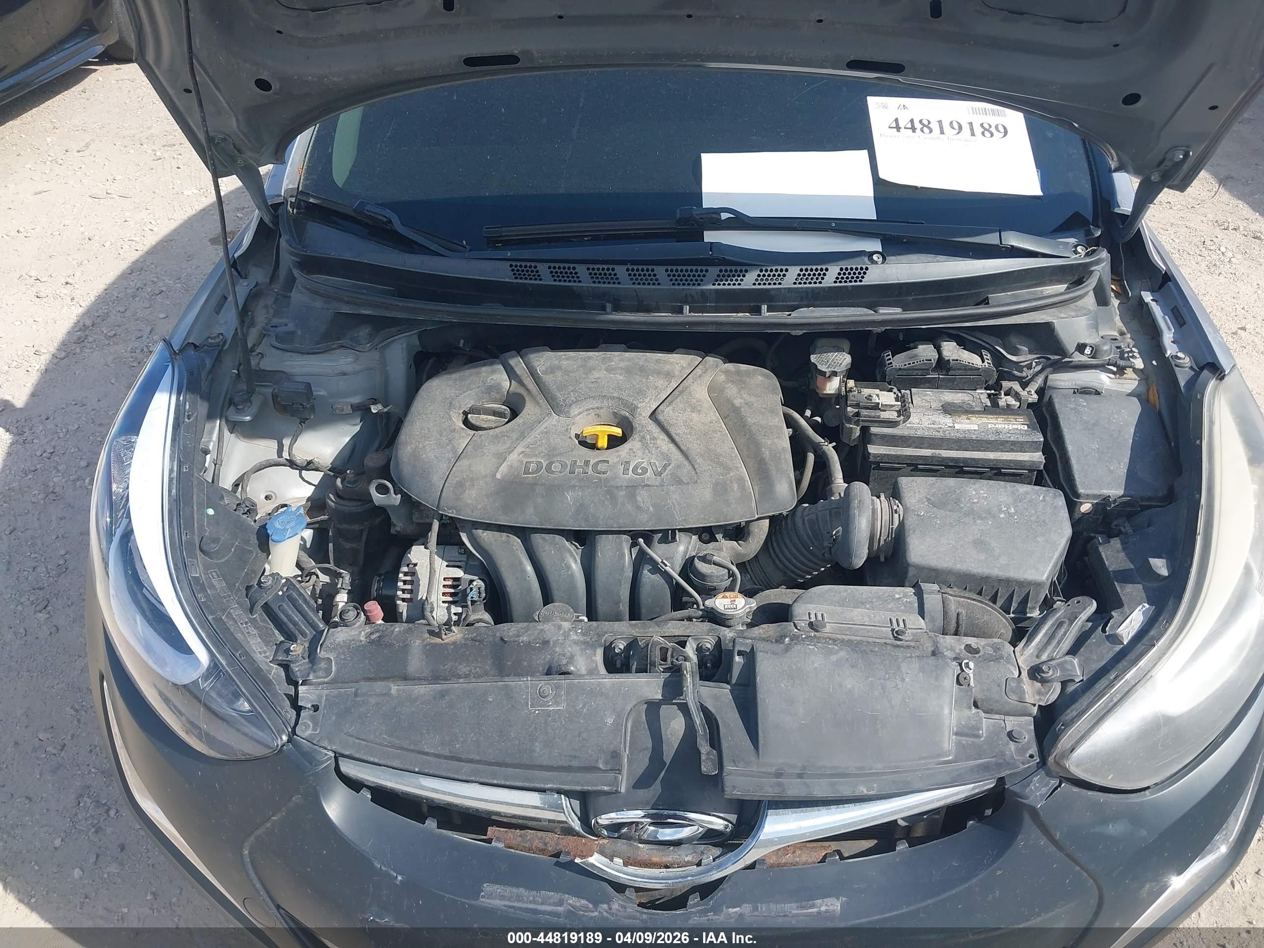 HYUNDAI ELANTRA image 10