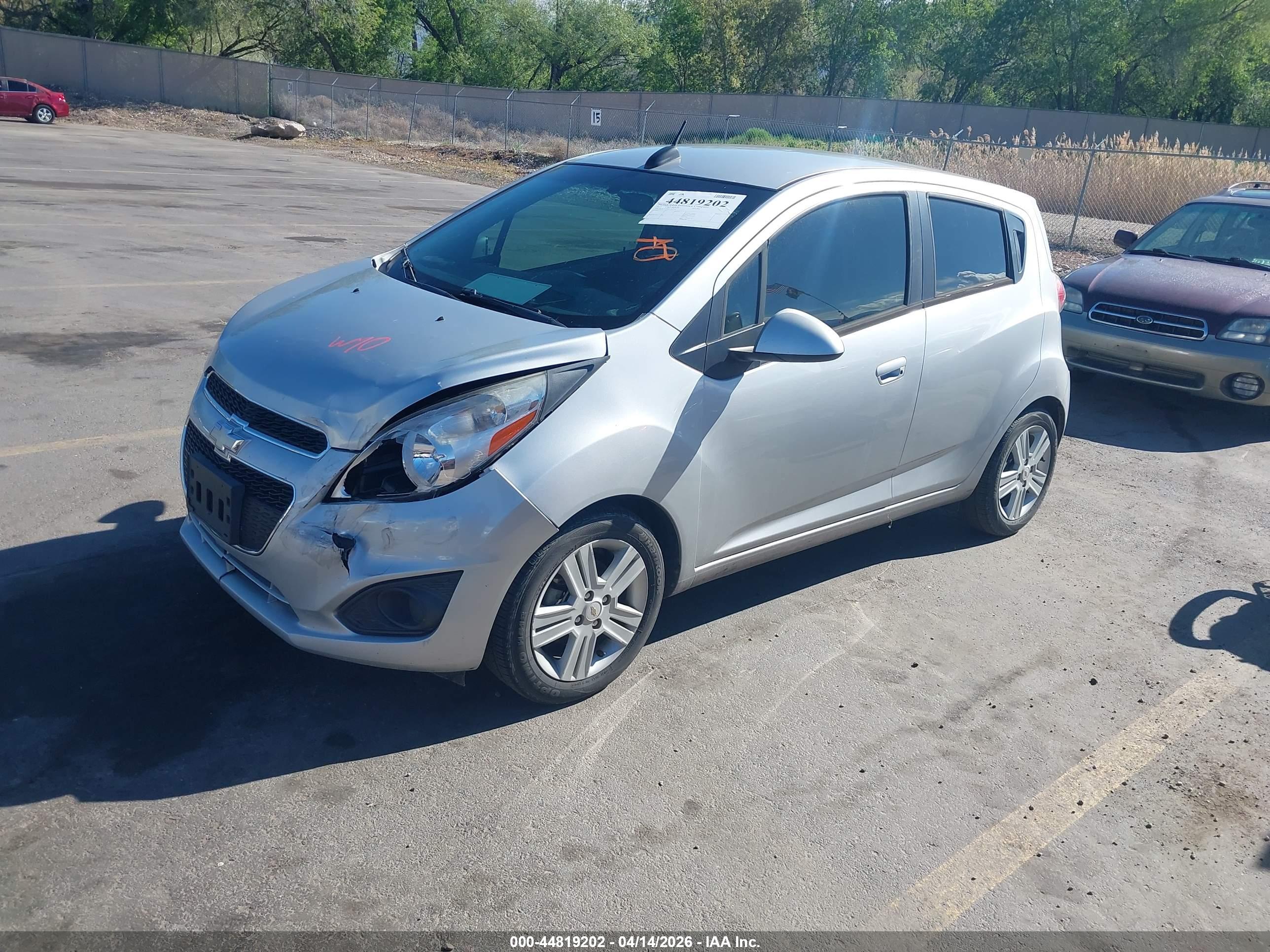 CHEVROLET SPARK image 2