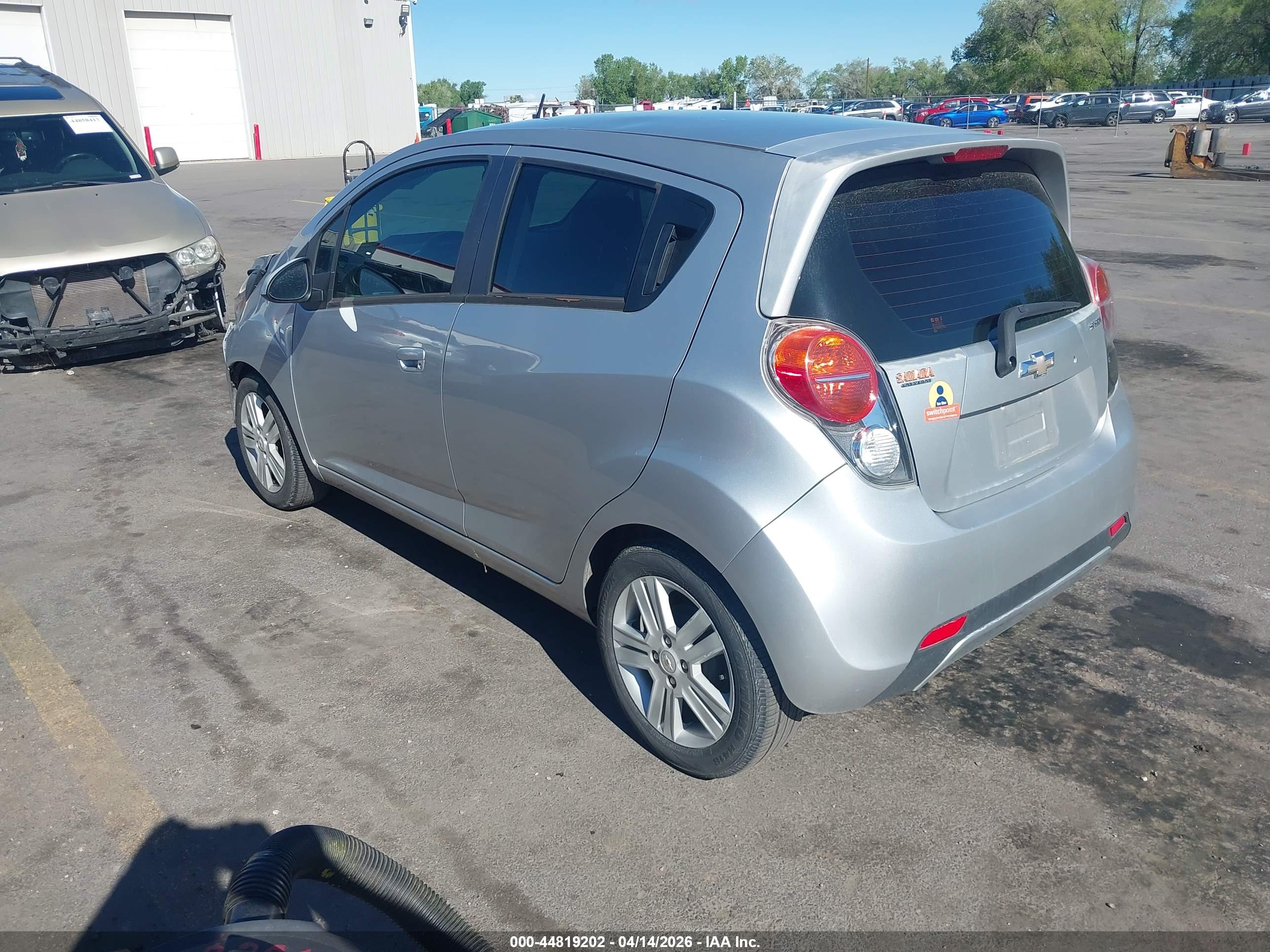CHEVROLET SPARK image 3