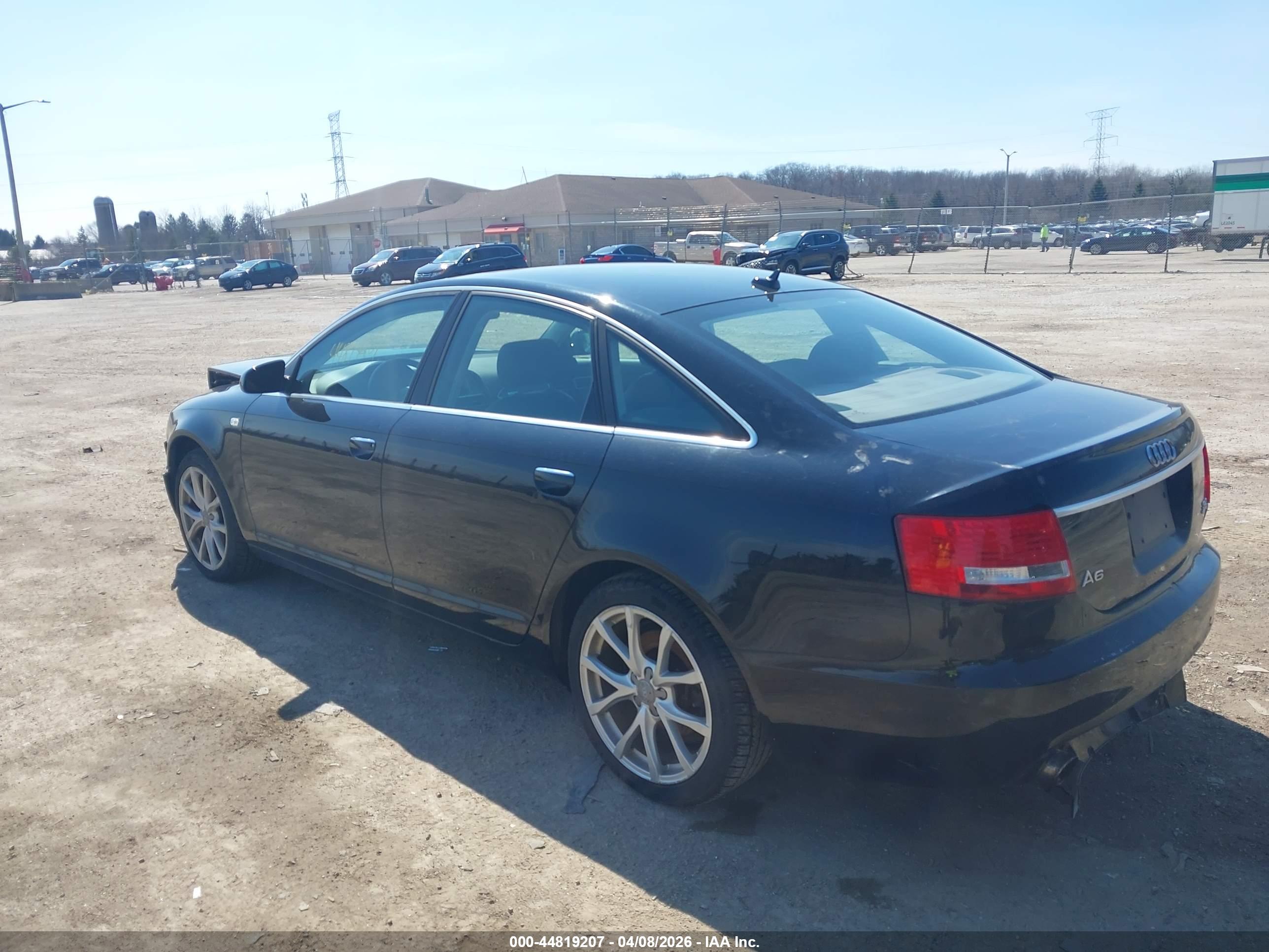 AUDI A6 image 3