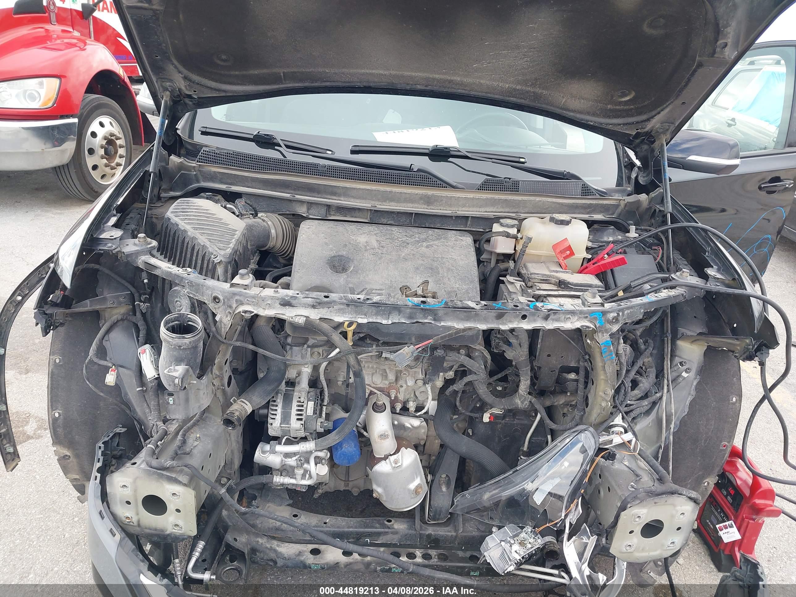 CHEVROLET TRAVERSE image 10