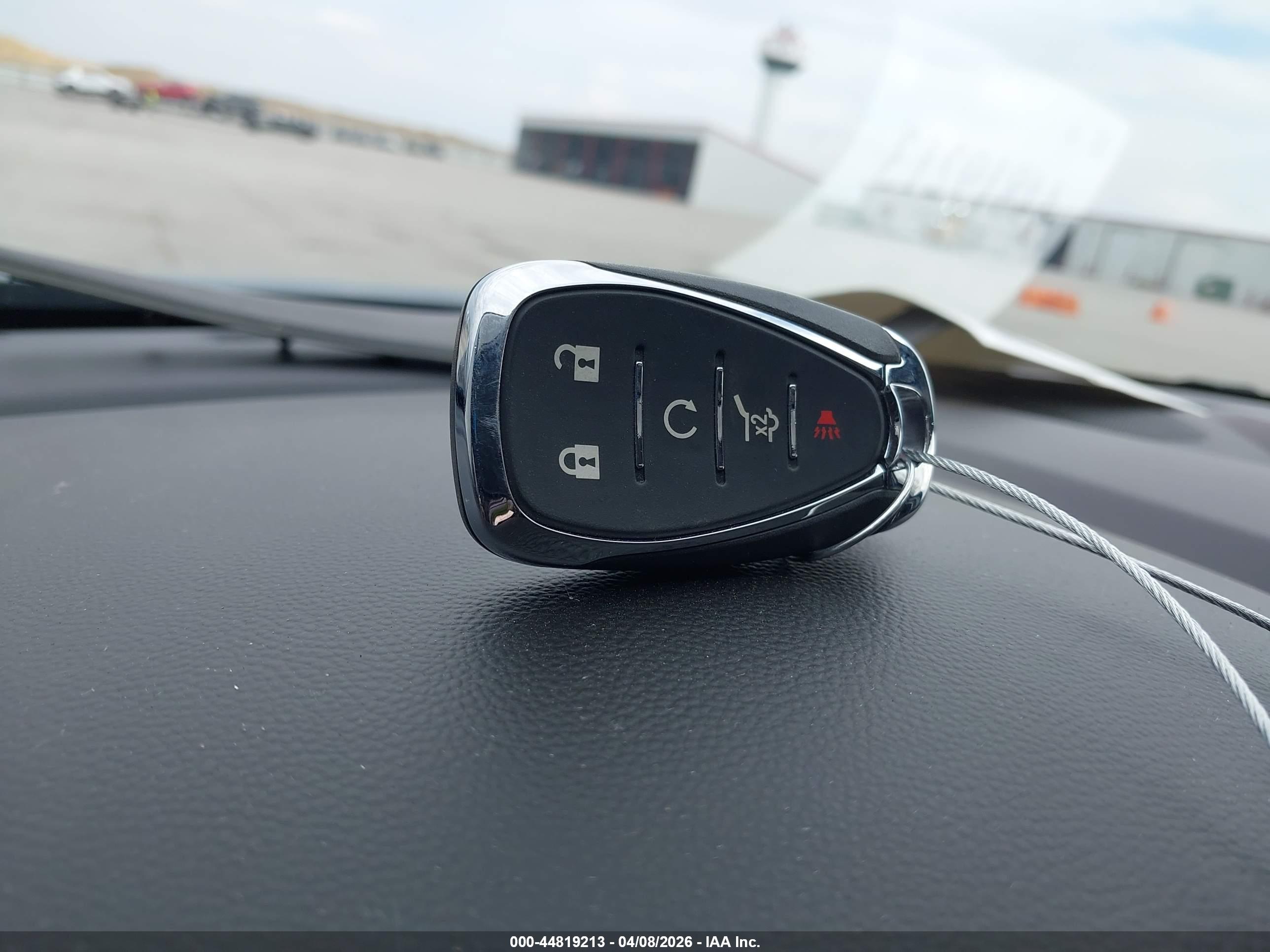 CHEVROLET TRAVERSE image 11