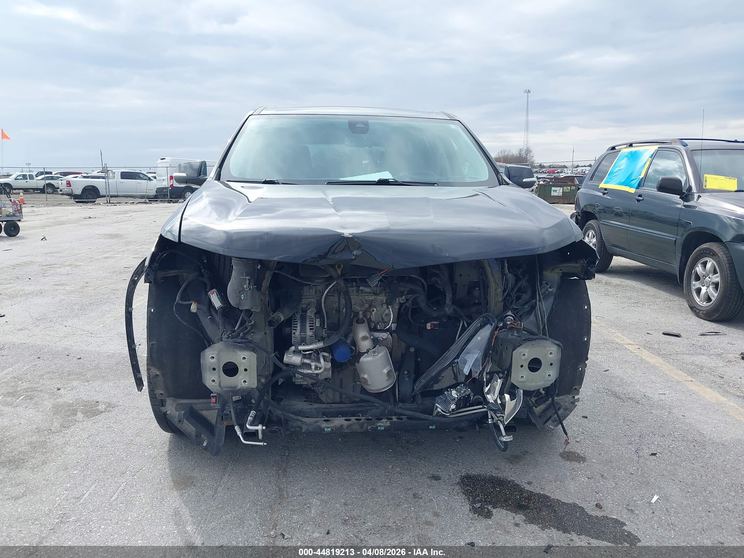 CHEVROLET TRAVERSE image 6