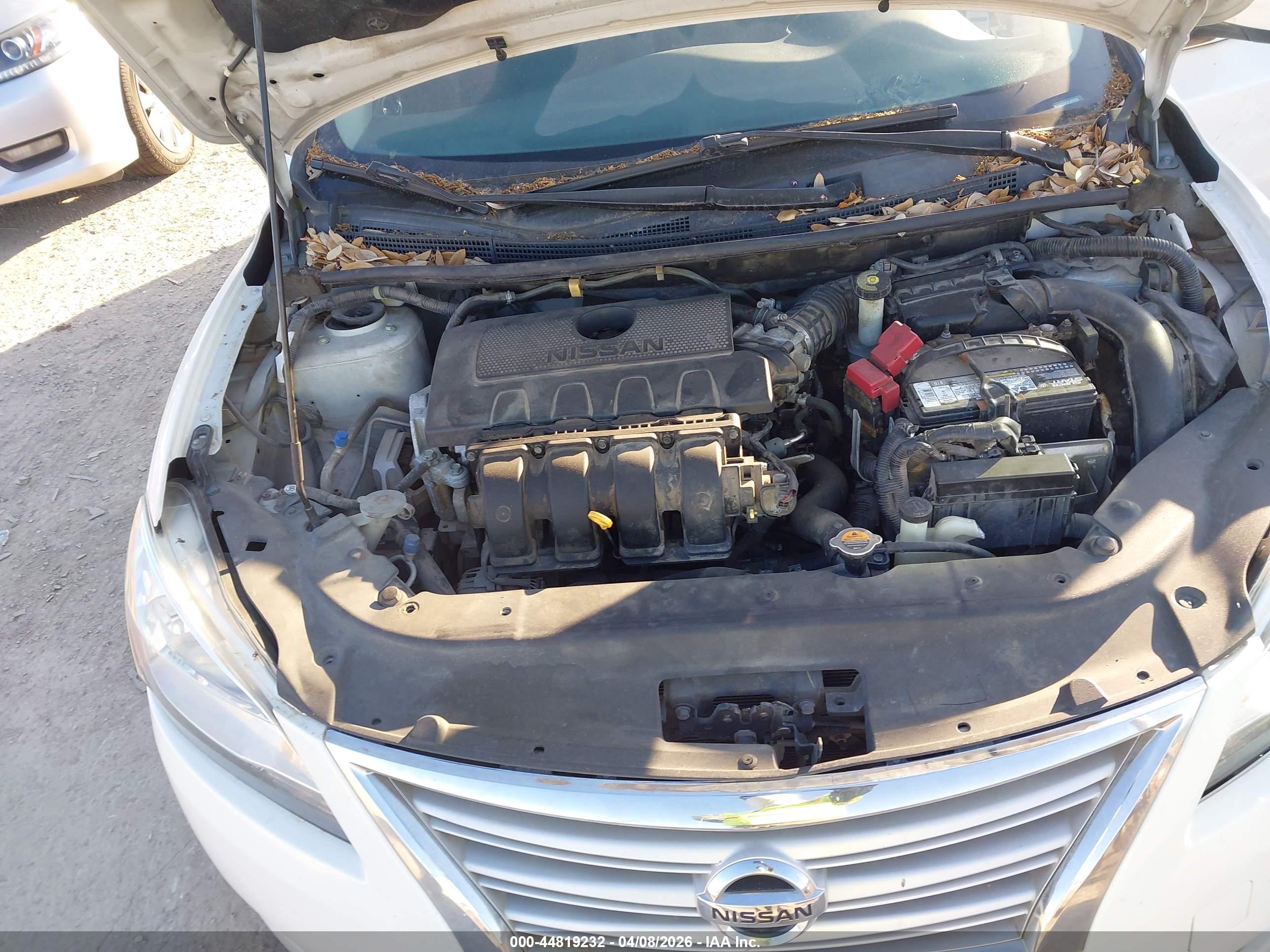 NISSAN SENTRA image 10