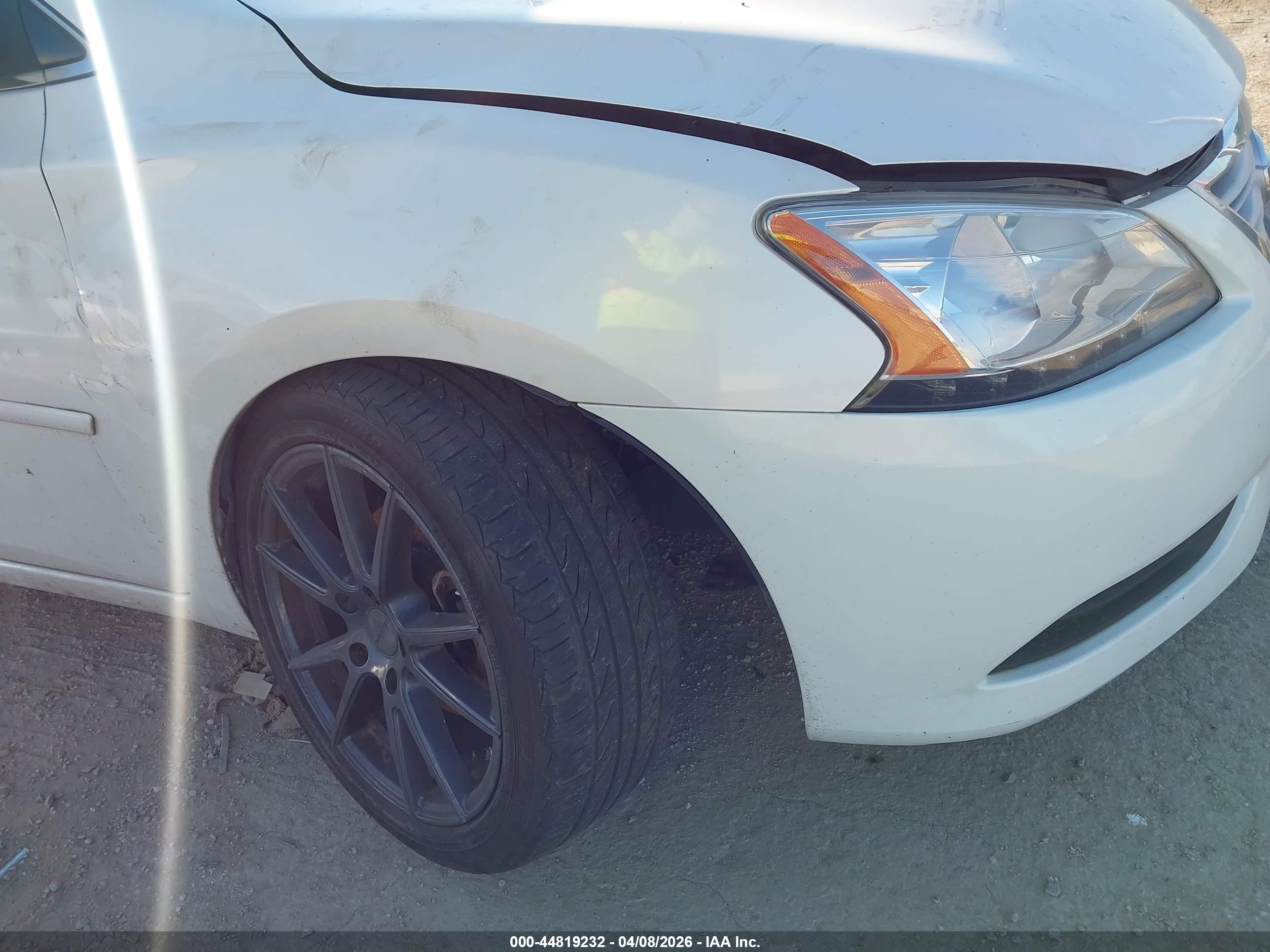 NISSAN SENTRA image 6