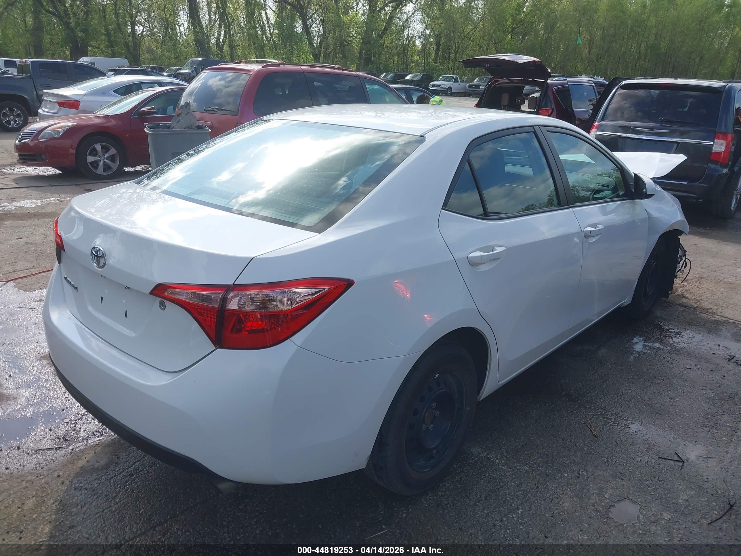 TOYOTA COROLLA image 4