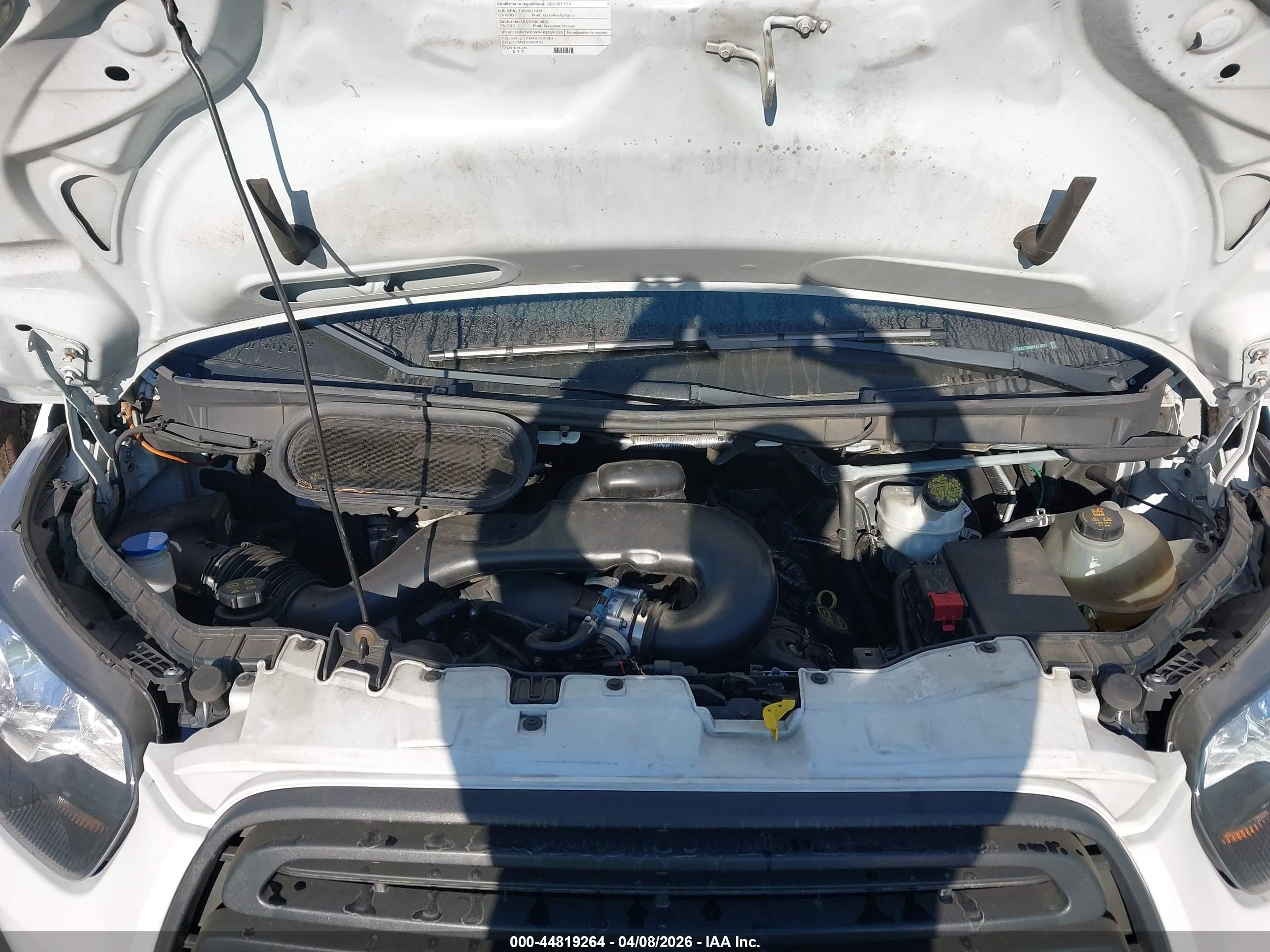 FORD TRANSIT-350 image 10