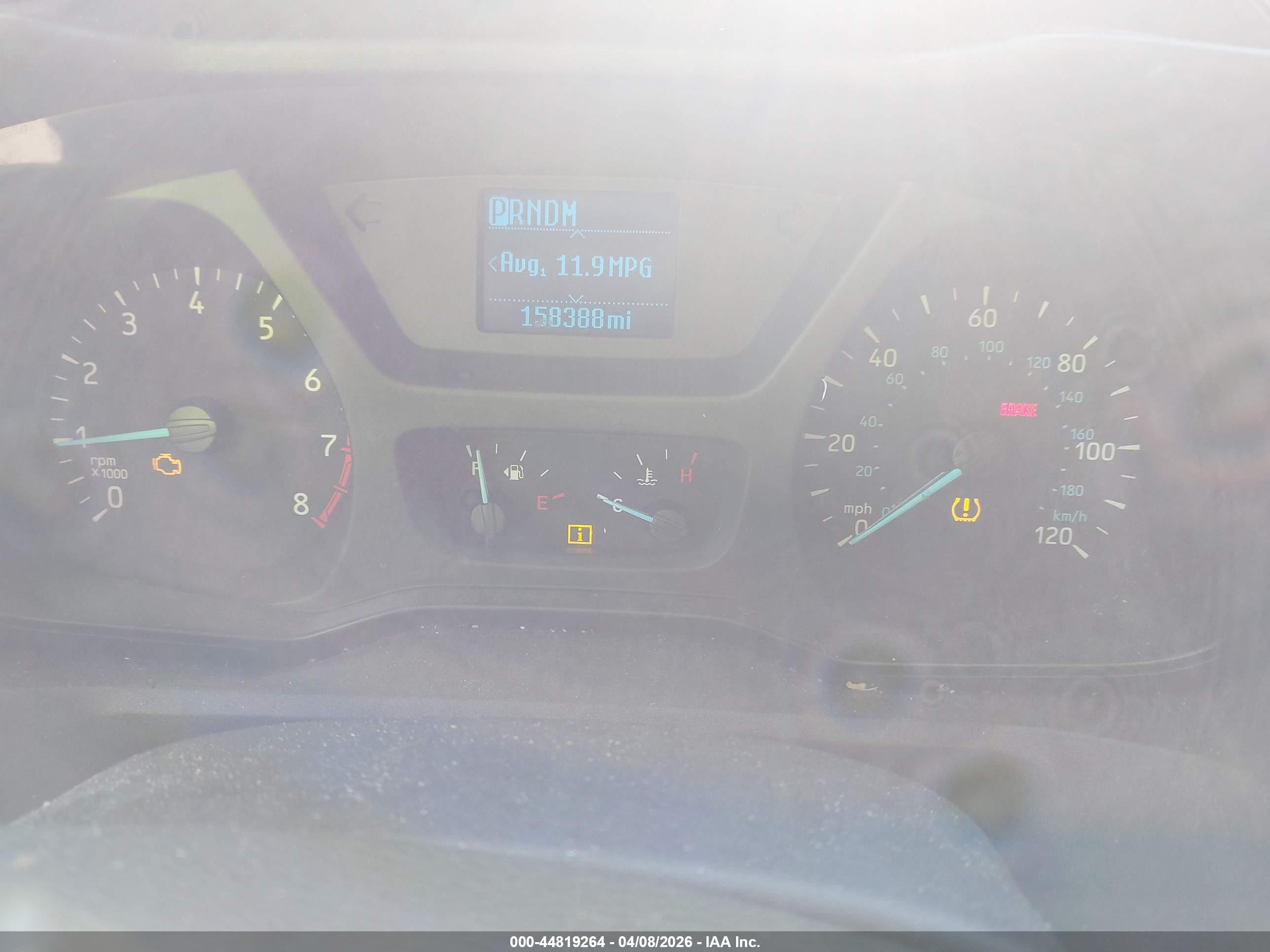 FORD TRANSIT-350 image 7