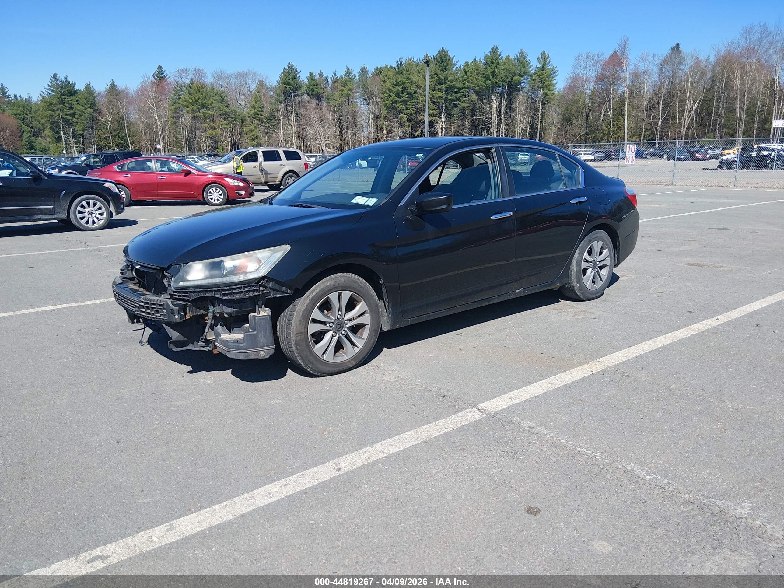 HONDA ACCORD image 2