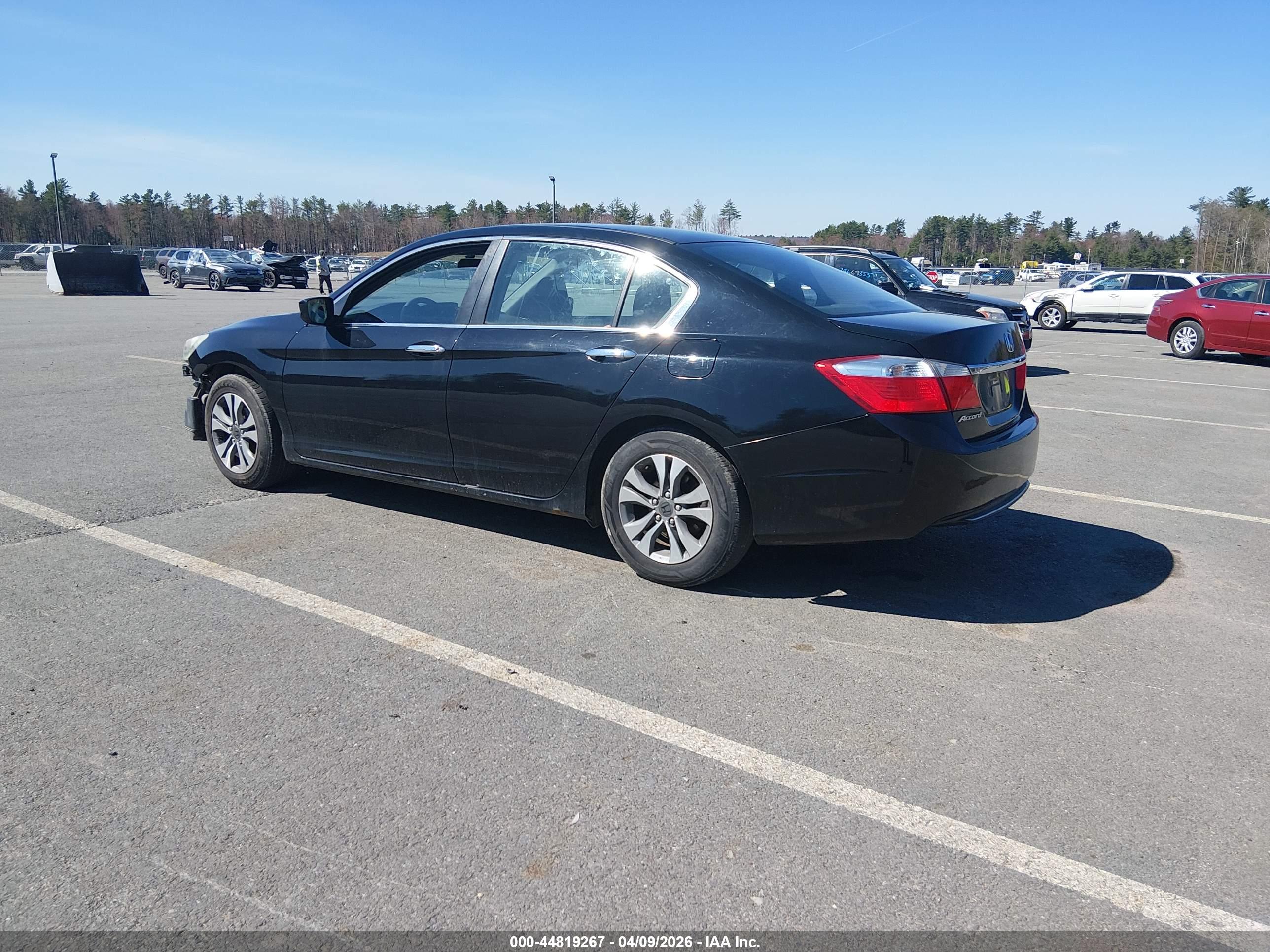 HONDA ACCORD image 3