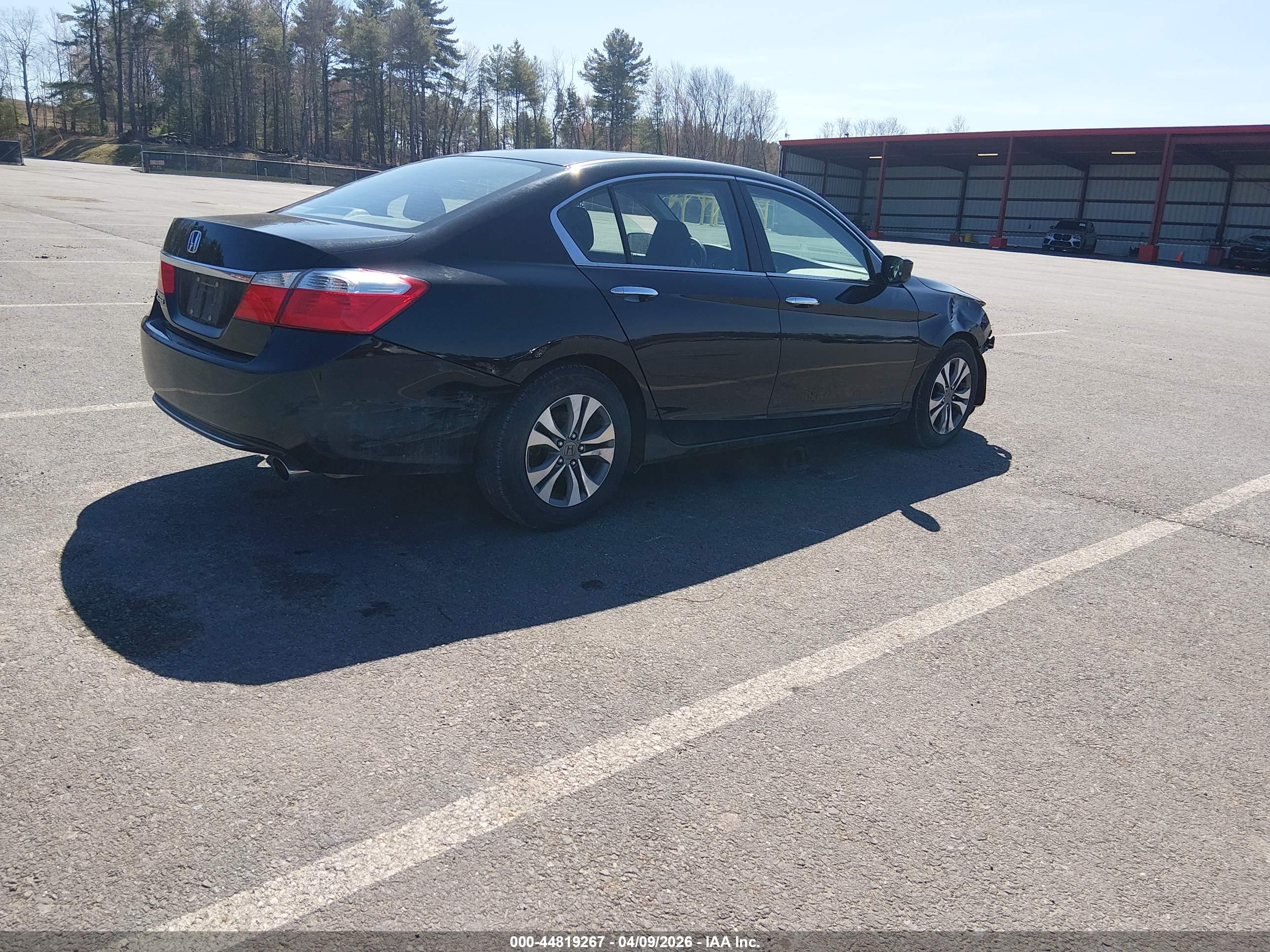 HONDA ACCORD image 4