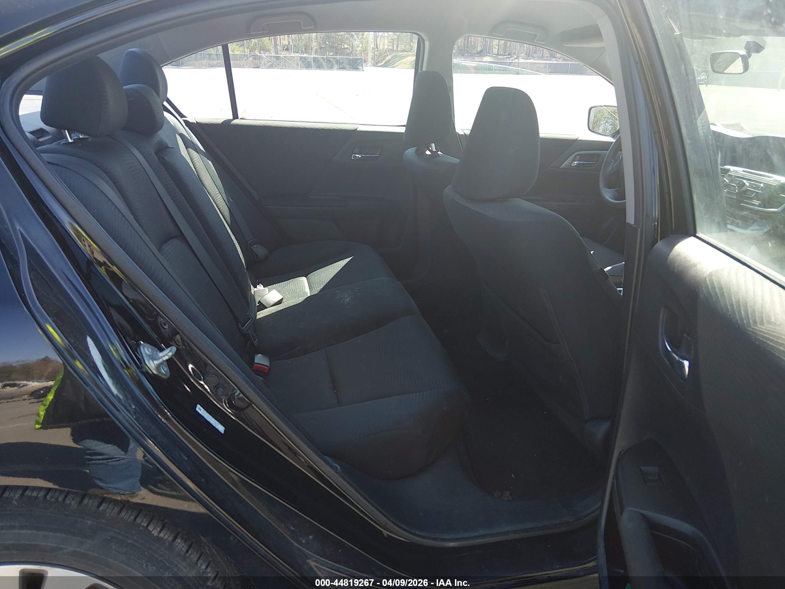 HONDA ACCORD image 8