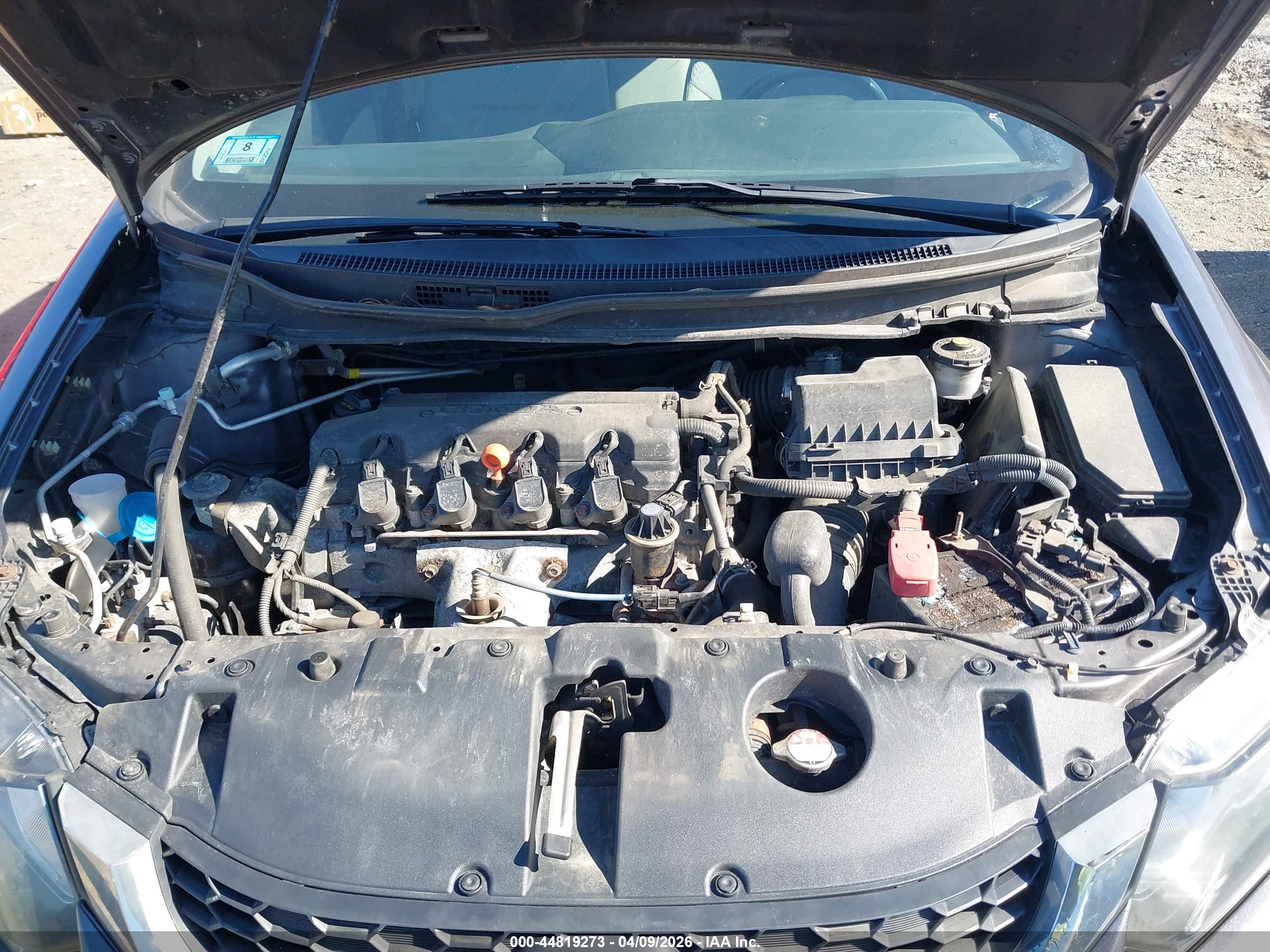 HONDA CIVIC image 10
