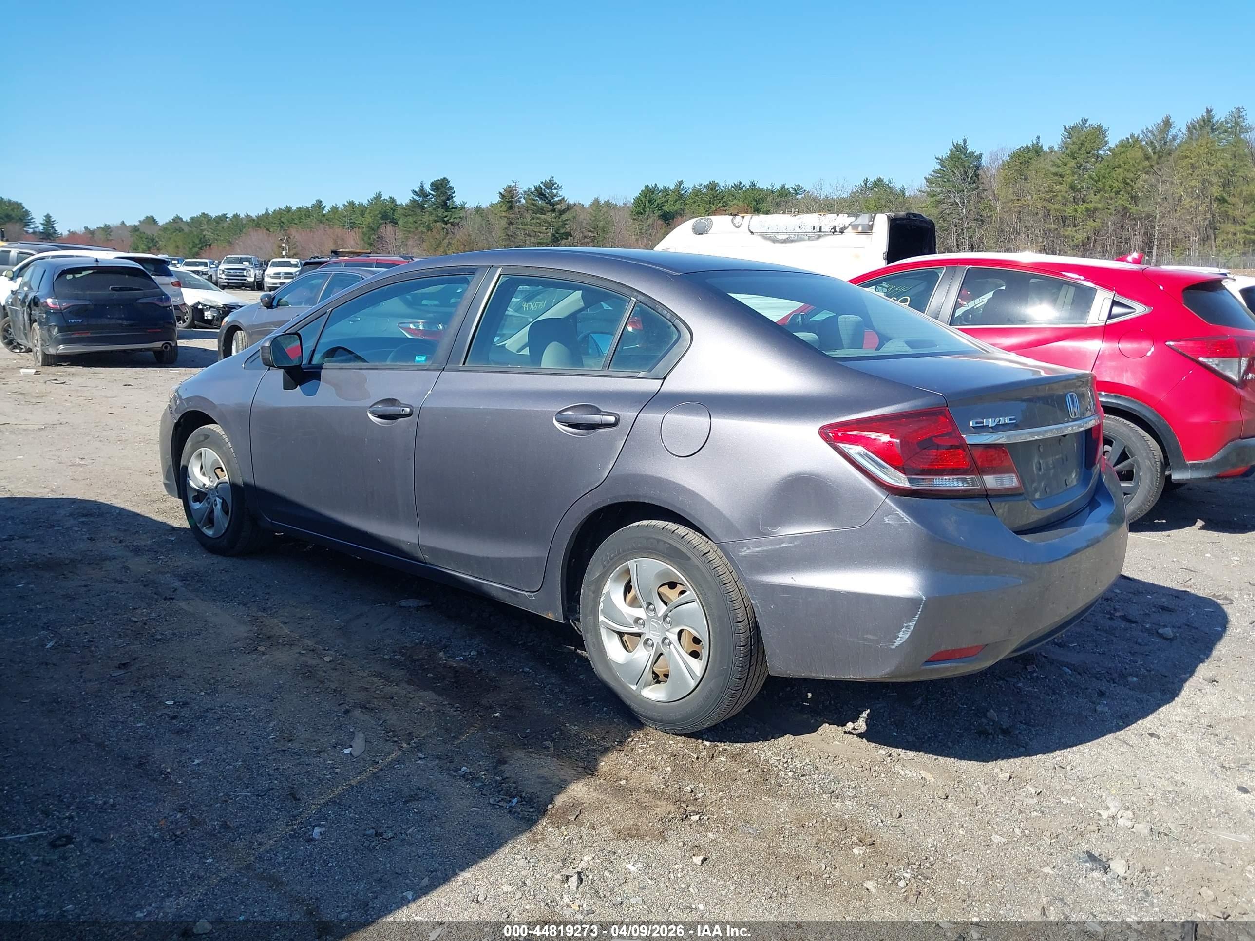 HONDA CIVIC image 3