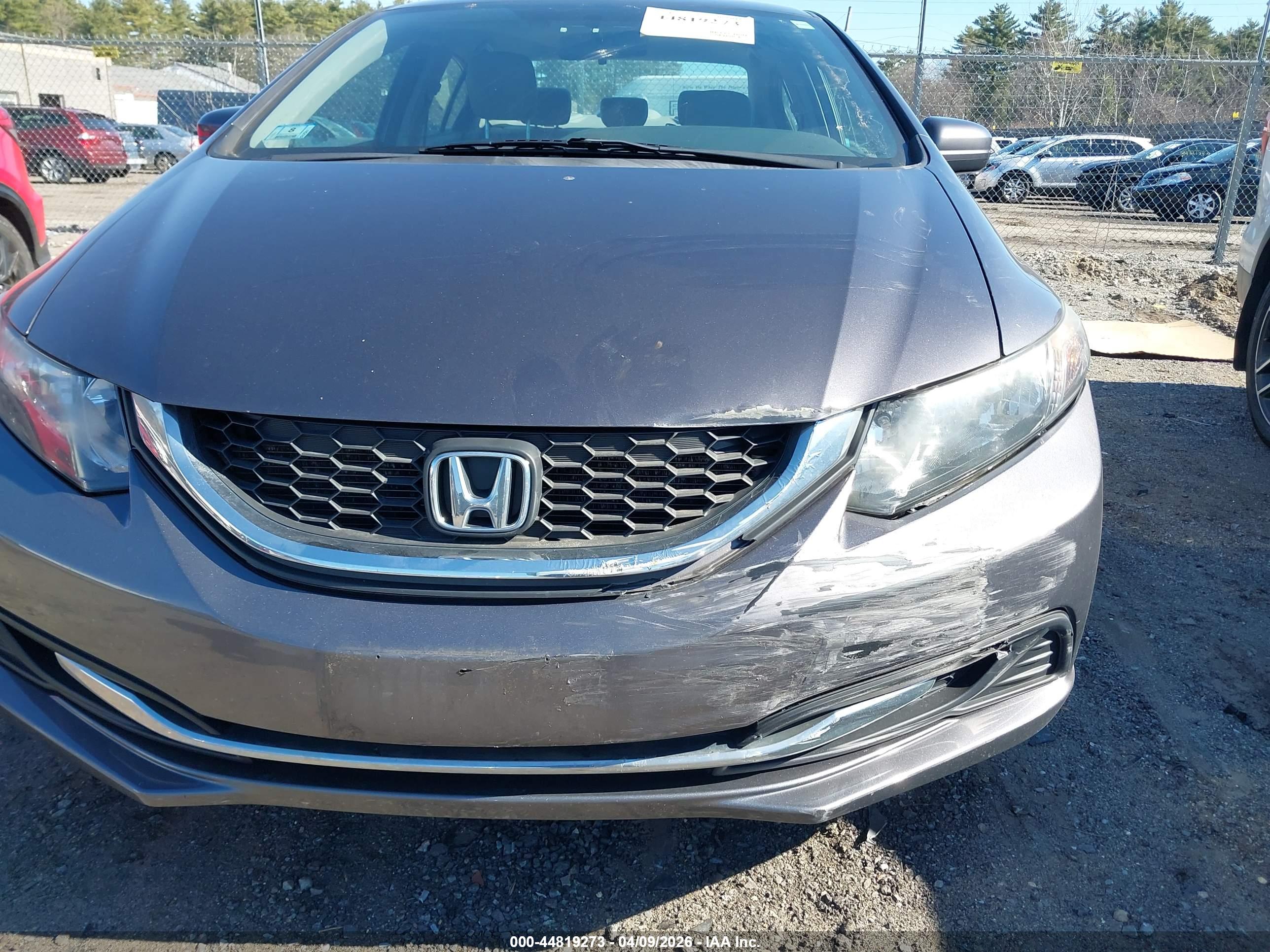 HONDA CIVIC image 6