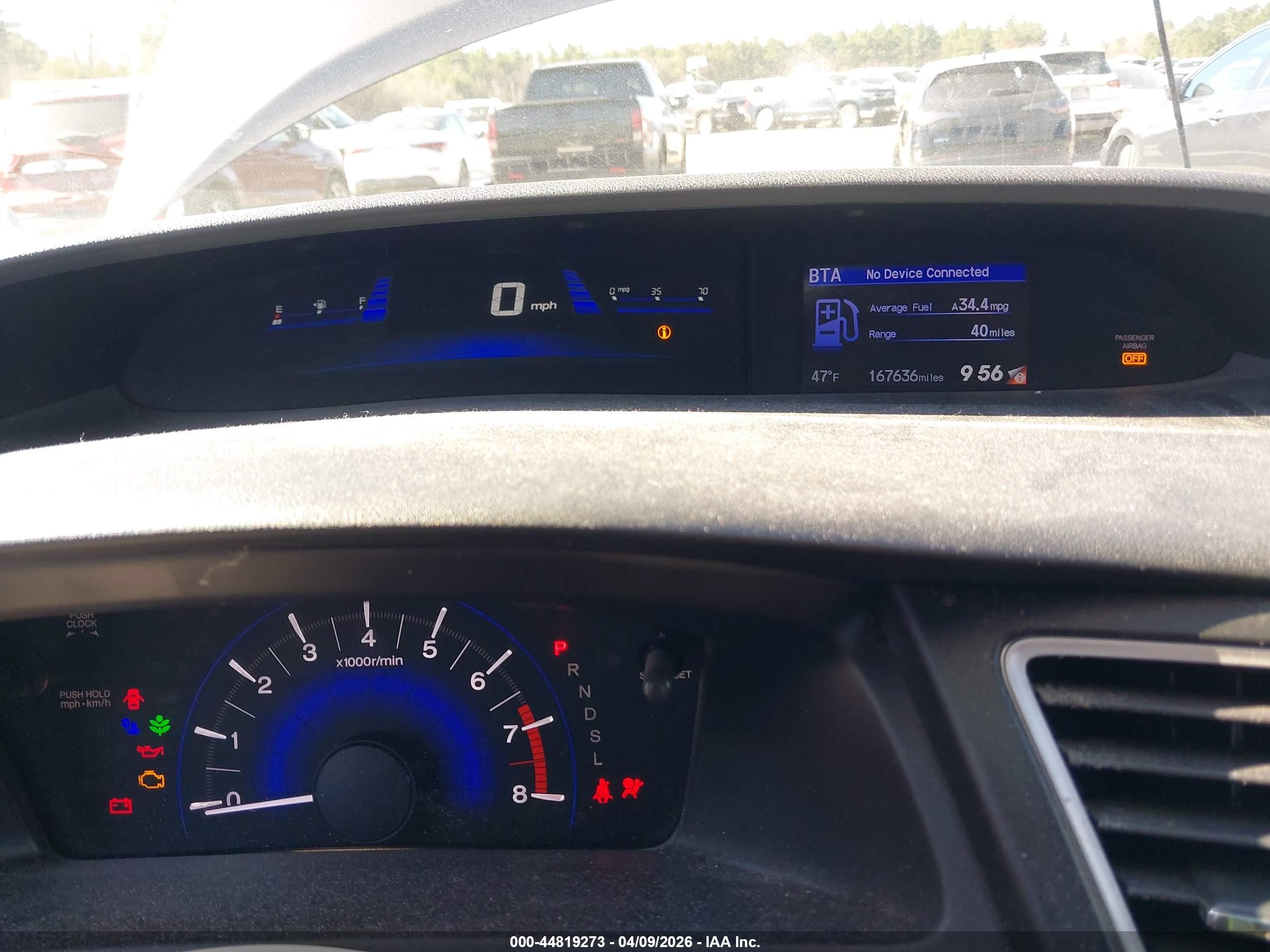 HONDA CIVIC image 7