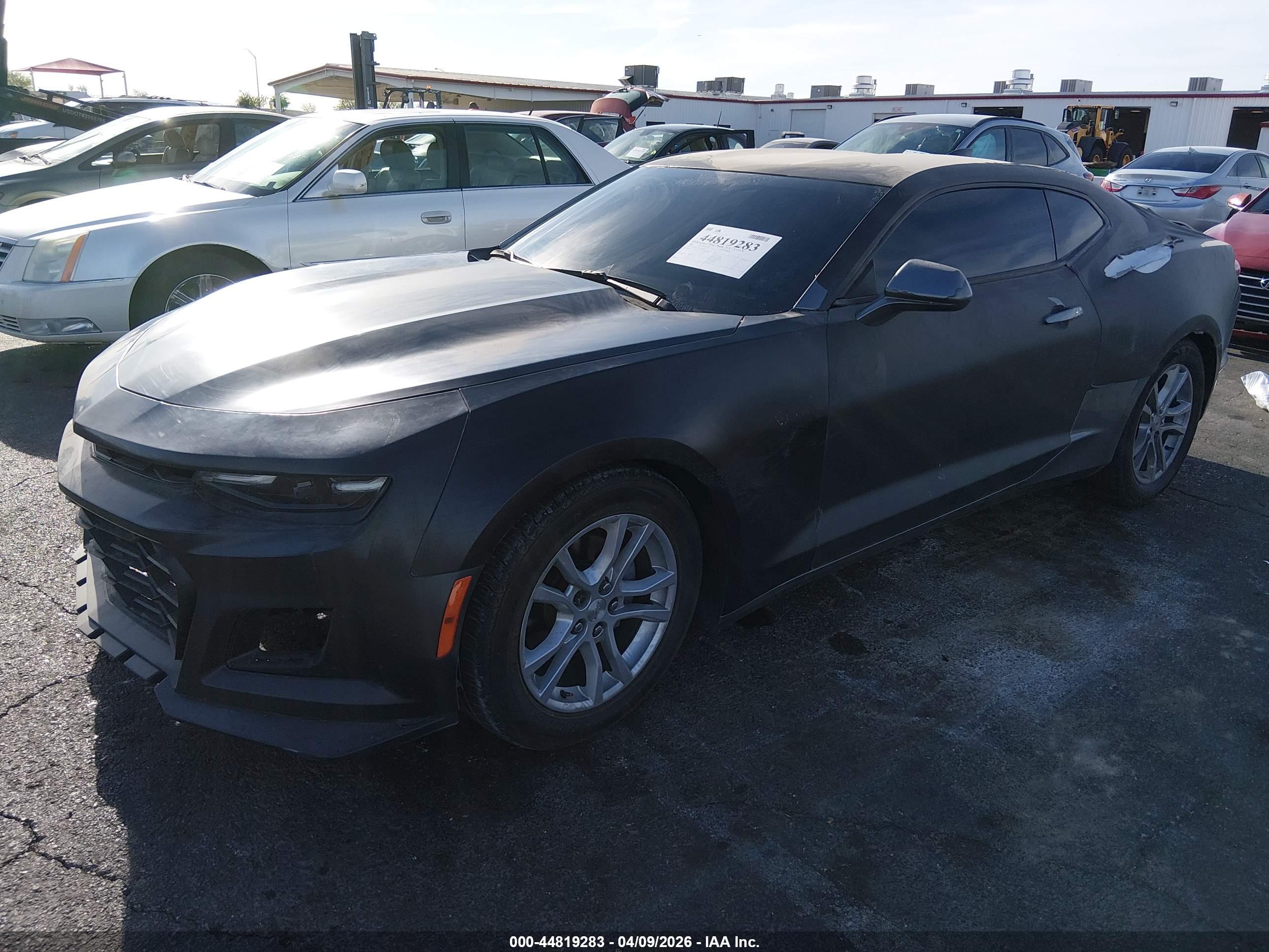 CHEVROLET CAMARO image 2