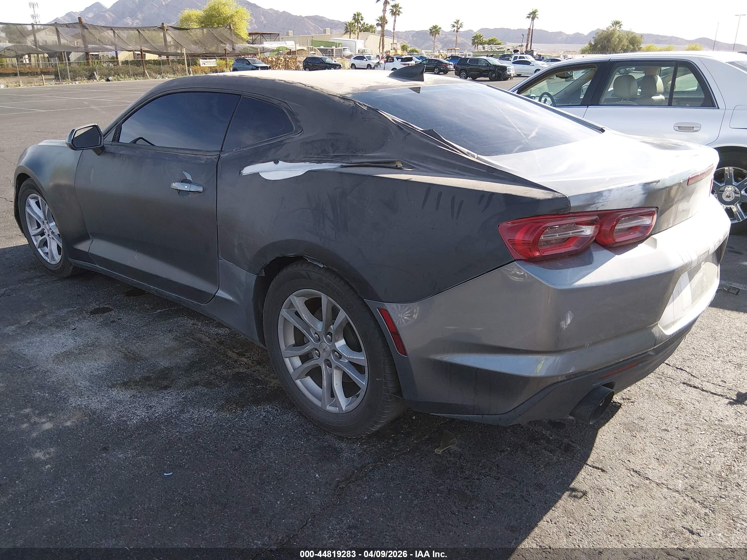 CHEVROLET CAMARO image 3