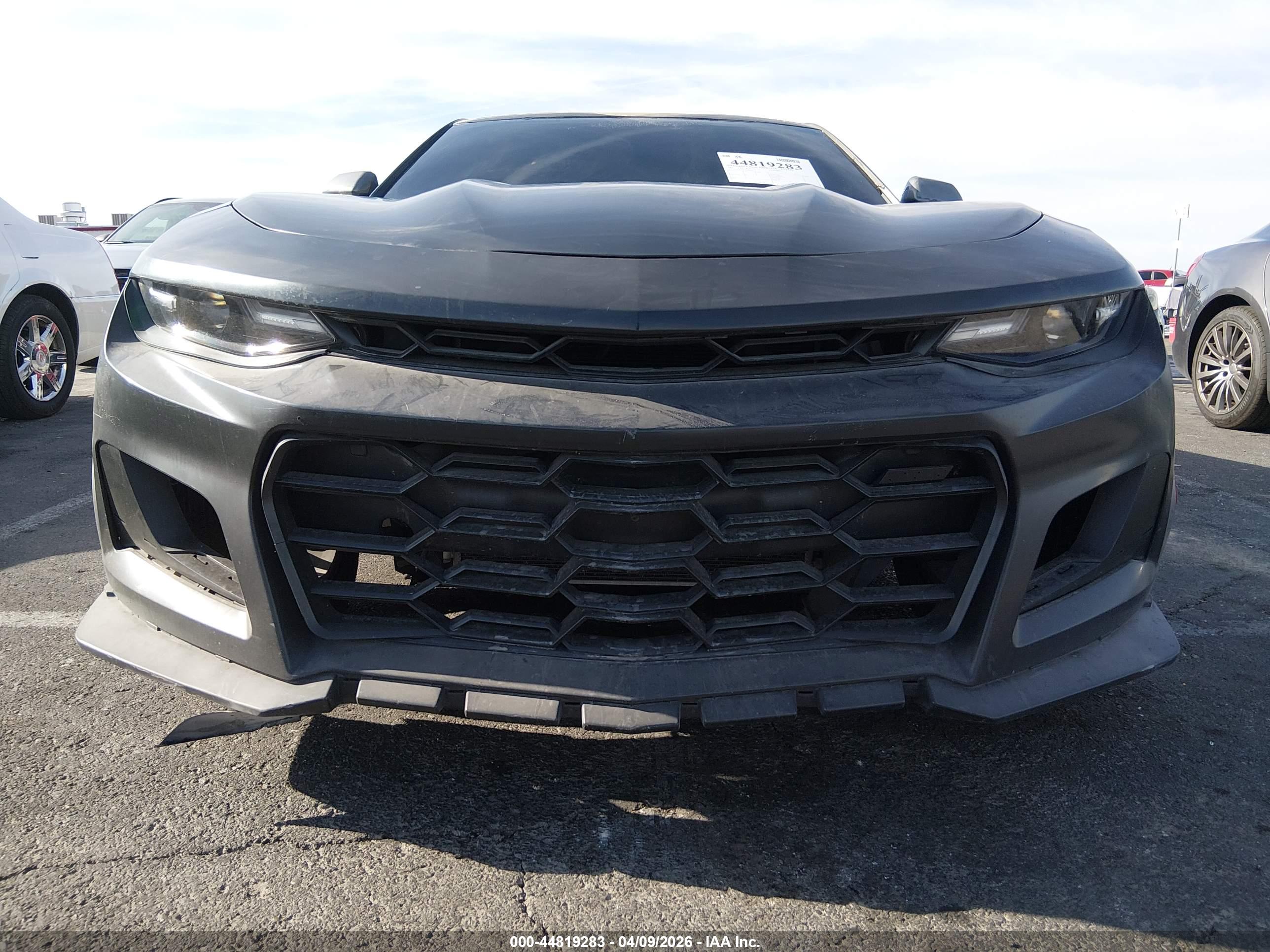 CHEVROLET CAMARO image 6