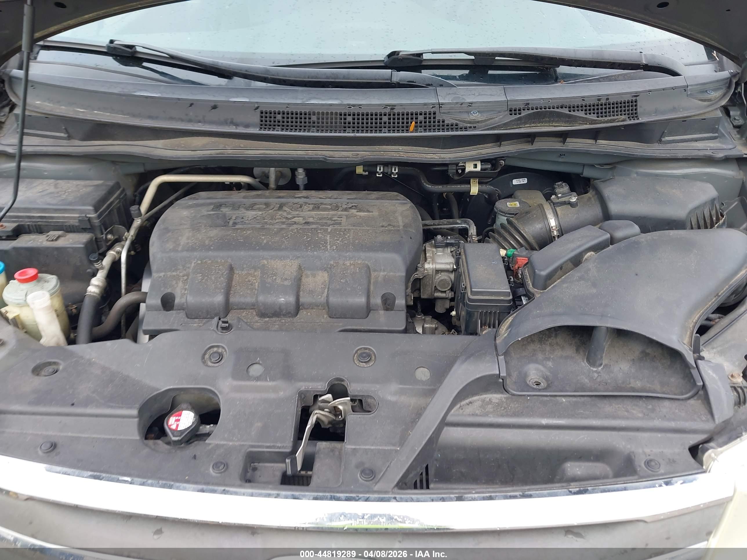 HONDA ODYSSEY image 10