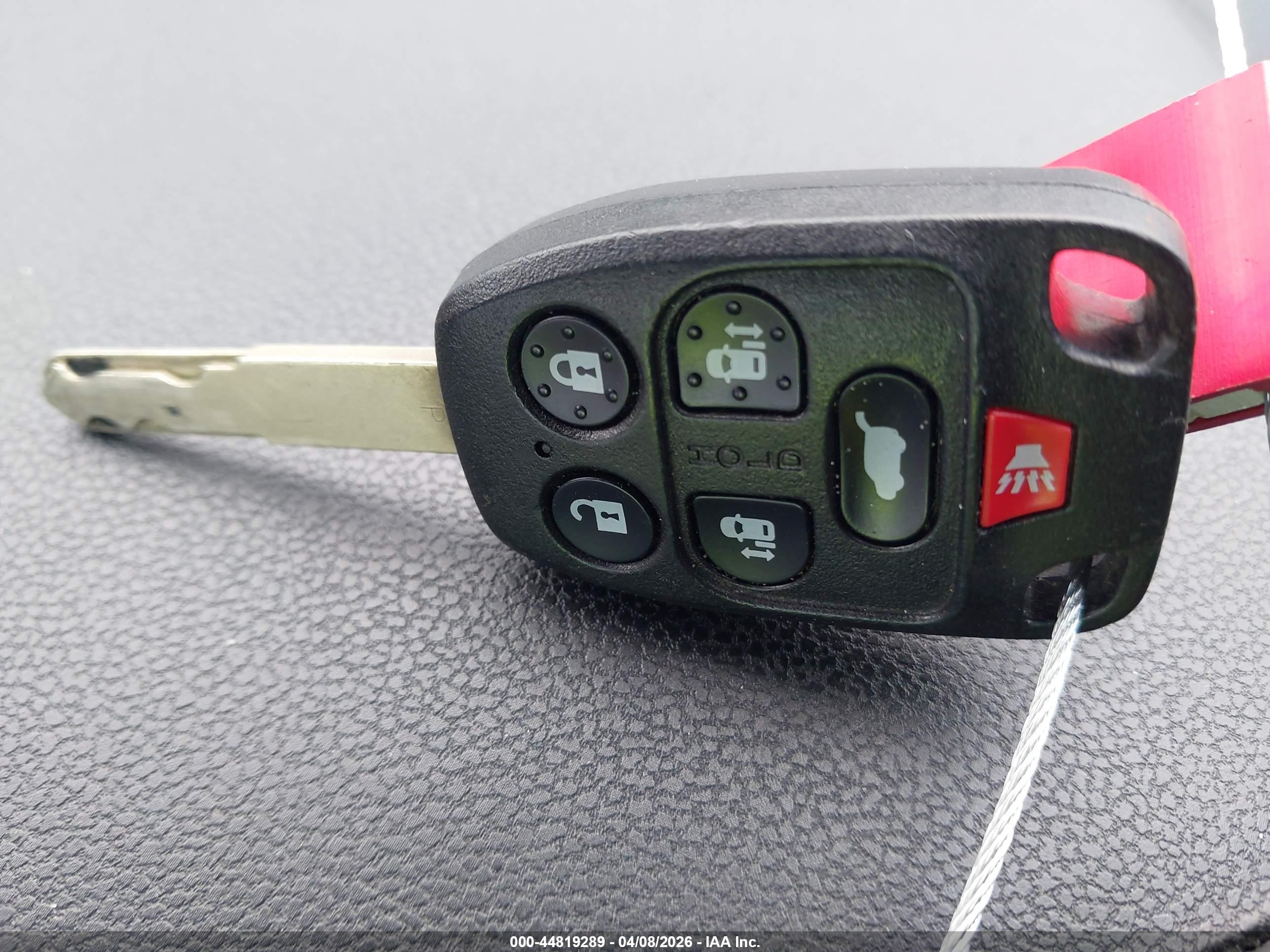HONDA ODYSSEY image 11