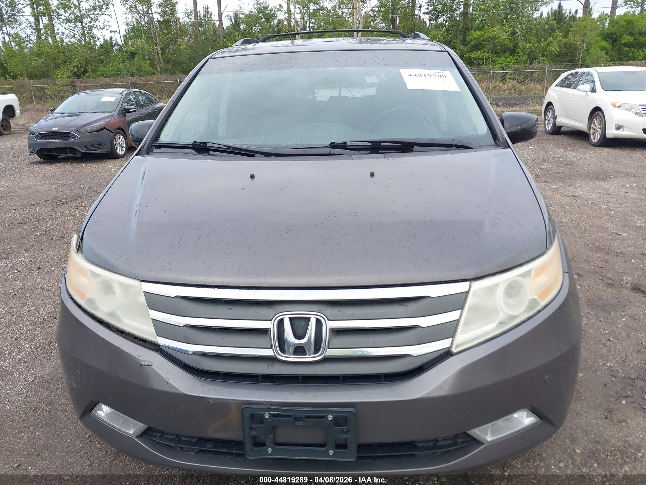 HONDA ODYSSEY image 6